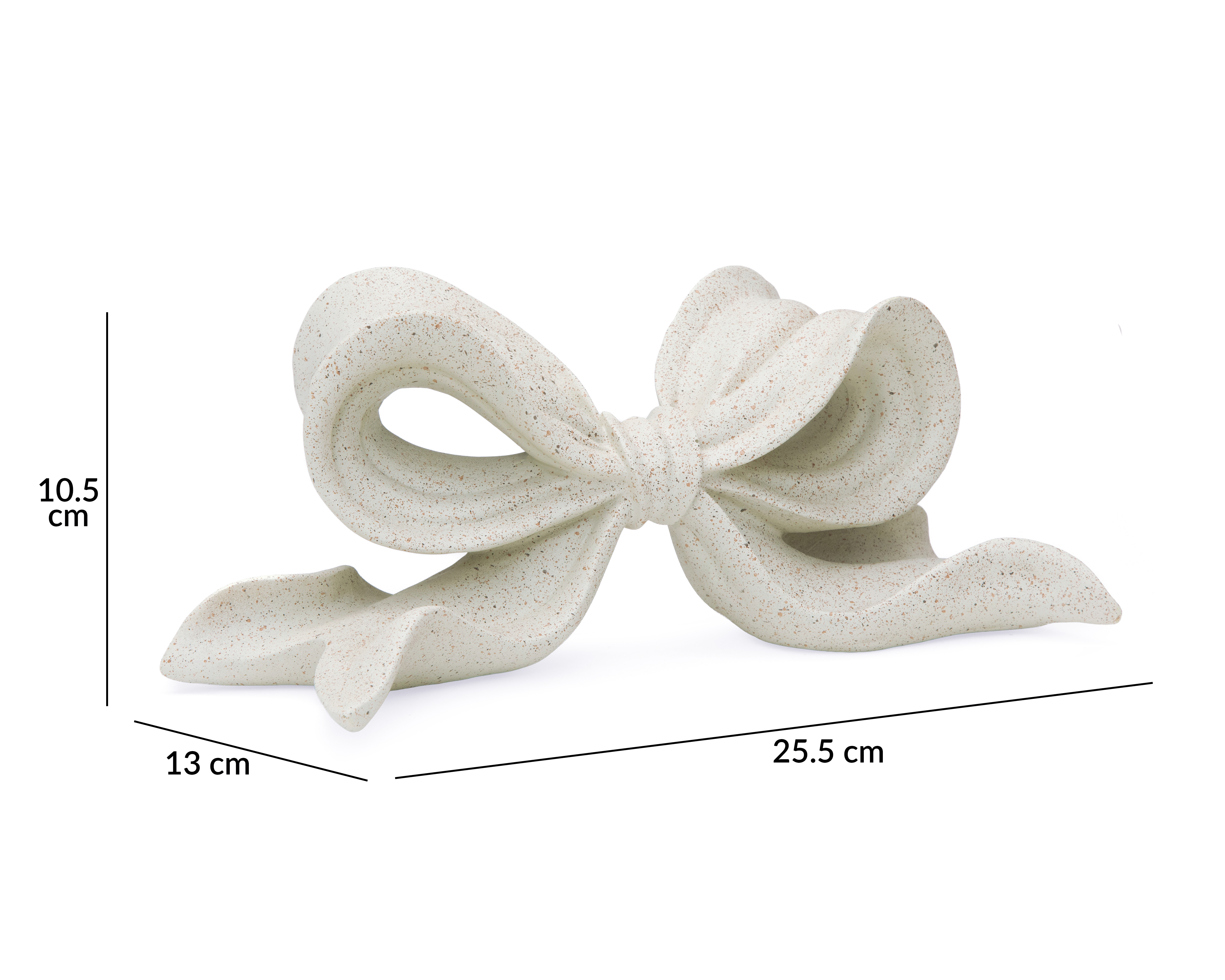 Foto 7 pulgar | Foto 6 | Escultura de Listón Galen de Poliresina