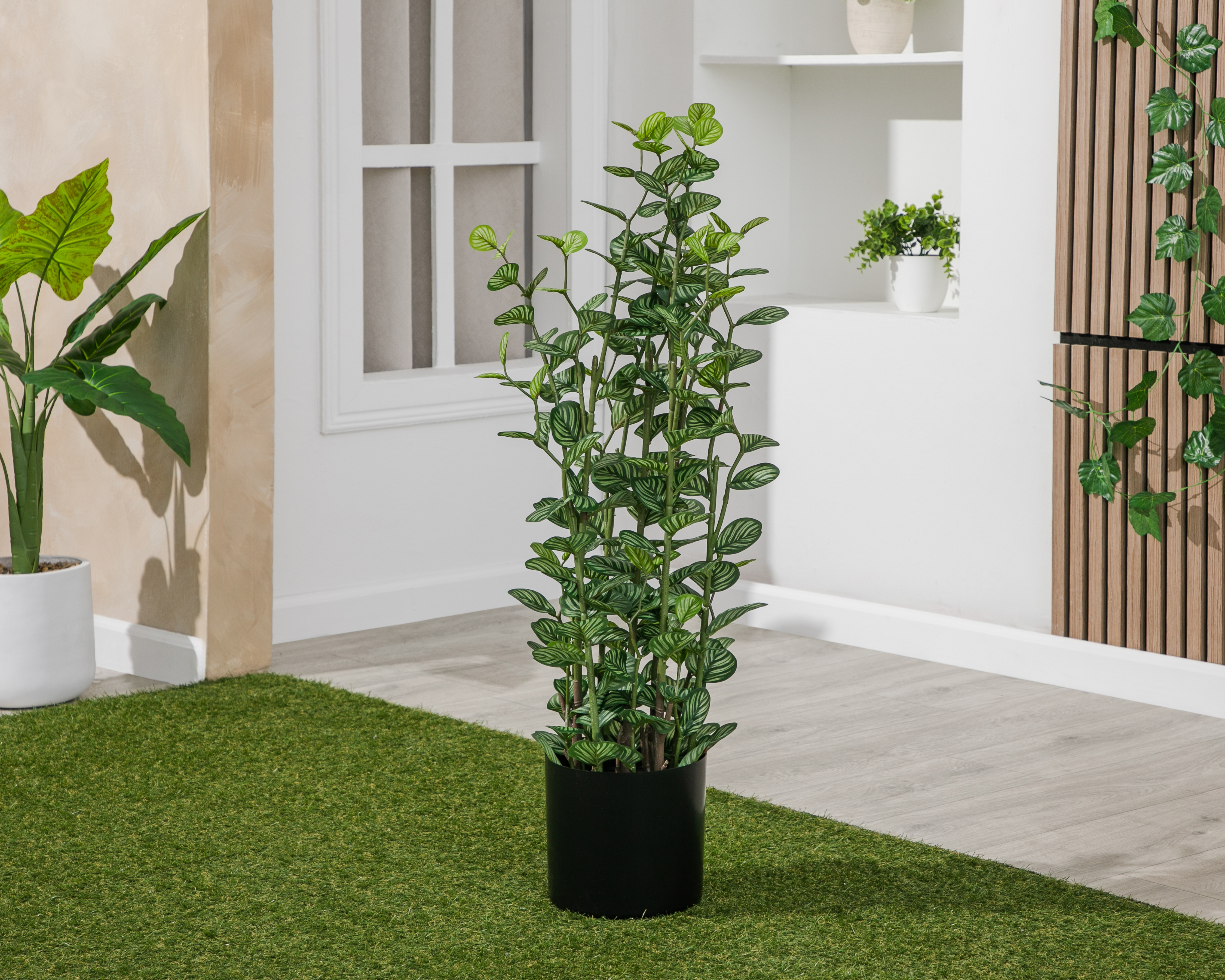 Calathea Artificial con Maceta Starhaus 100 cm