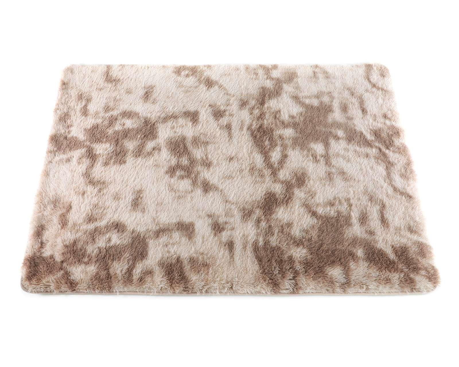 Foto 2 | Foto 2 | Tapete Plush Beige 180 x 120 cm