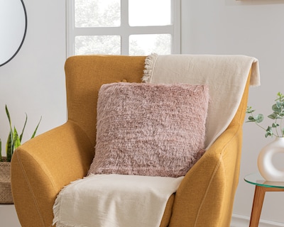 Foto 5 | Foto 5 | Cojín Decorativo Amerie Pink