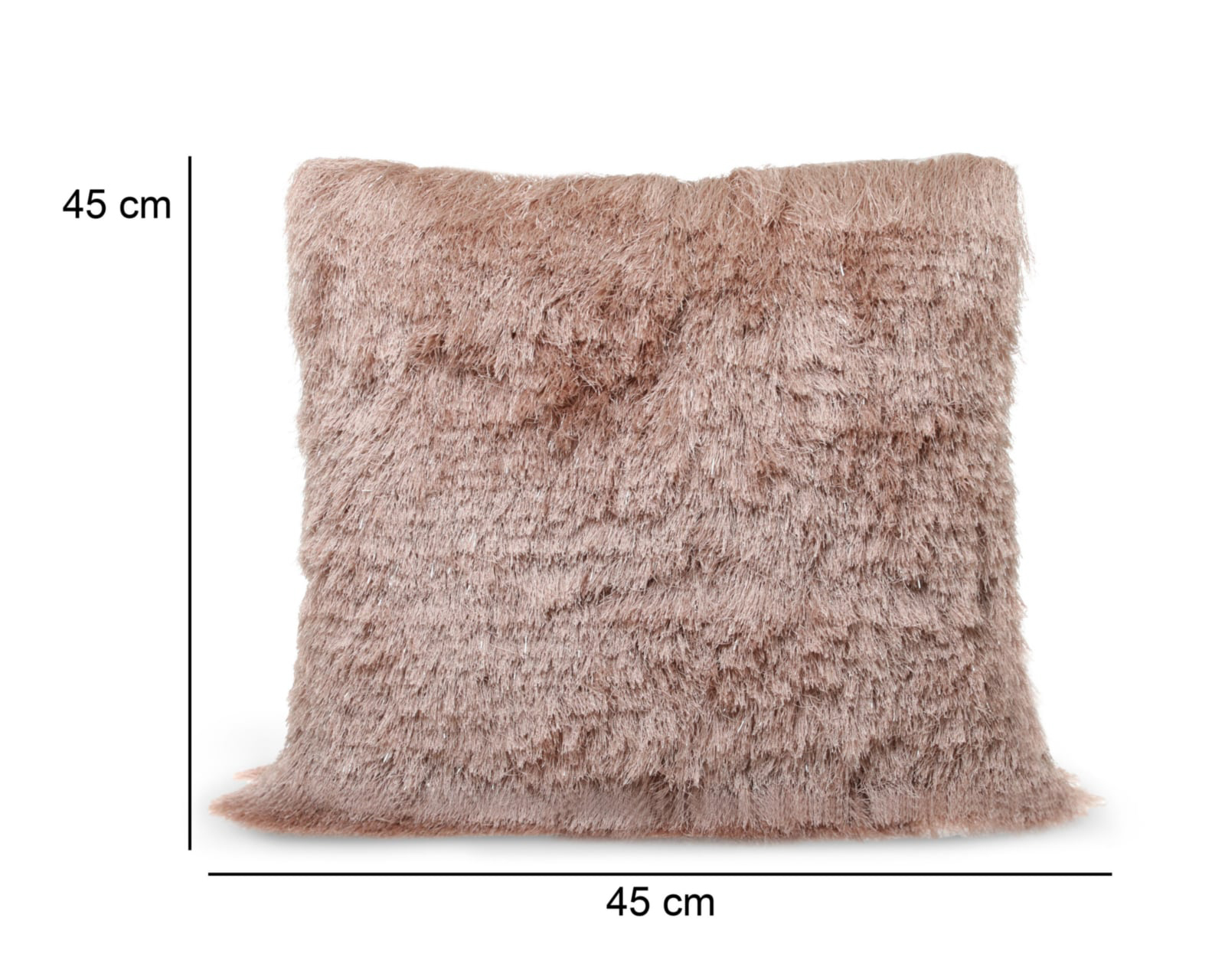 Foto 6 | Foto 6 | Cojín Decorativo Amerie Pink