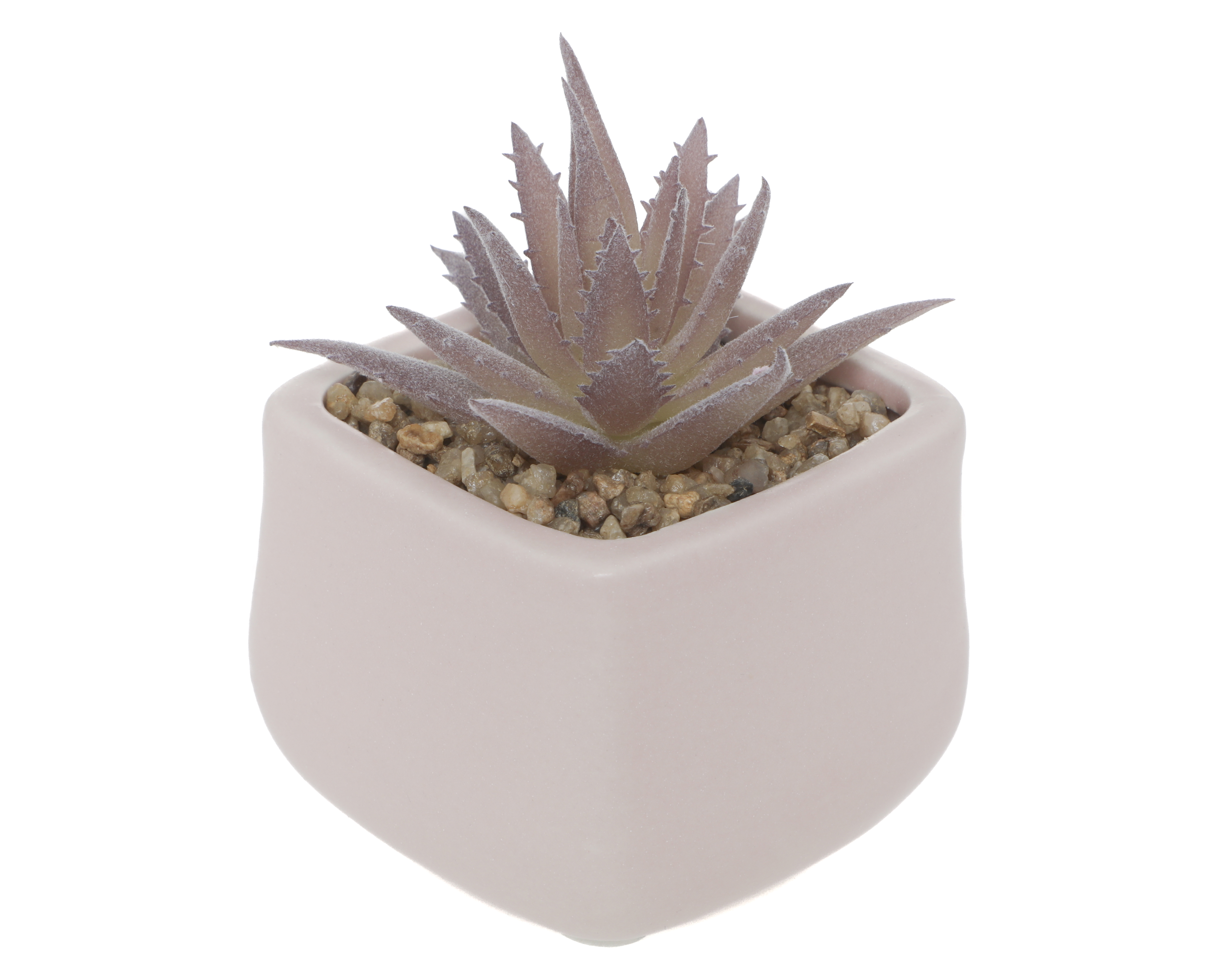 Foto 2 | Foto 2 | Suculenta Artificial Starhaus Vert 10 cm