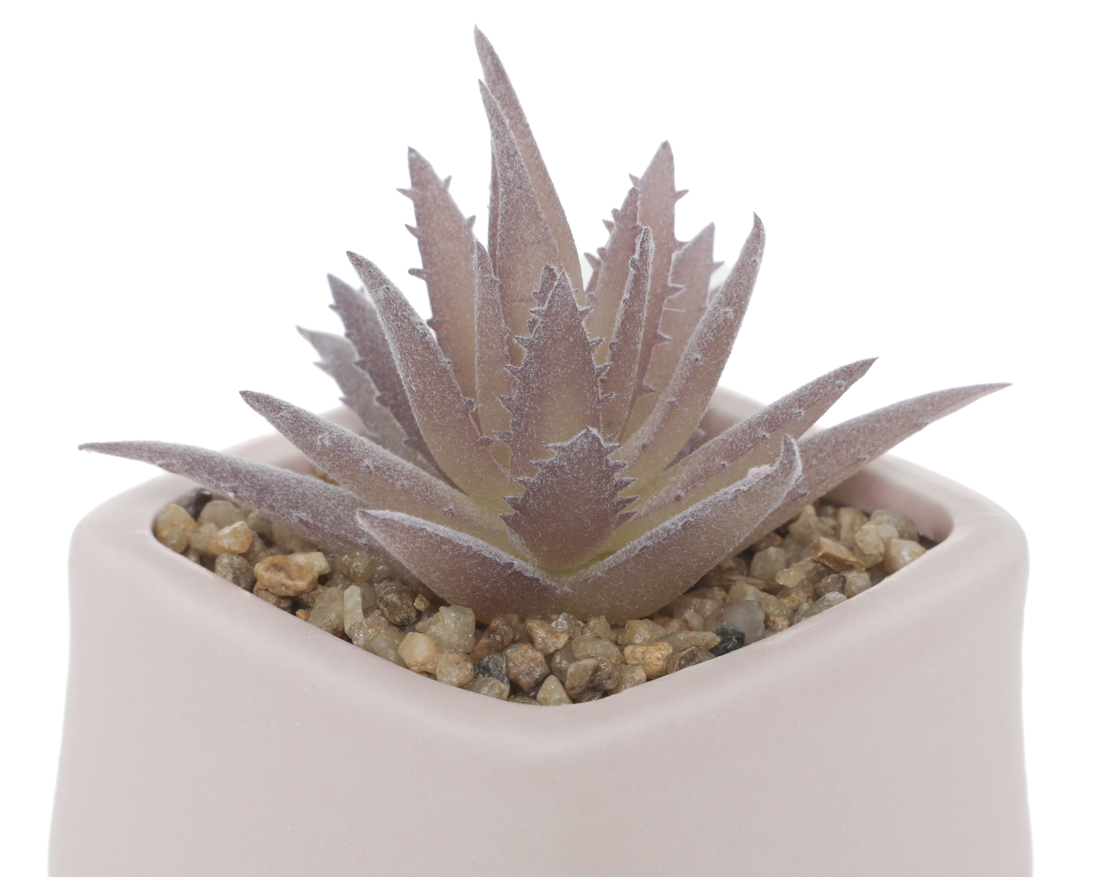 Foto 4 pulgar | Foto 3 | Suculenta Artificial Starhaus Vert 10 cm