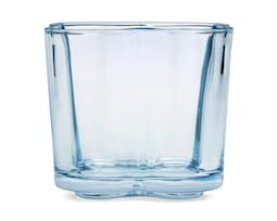 Candelabro Flyn de Vidrio