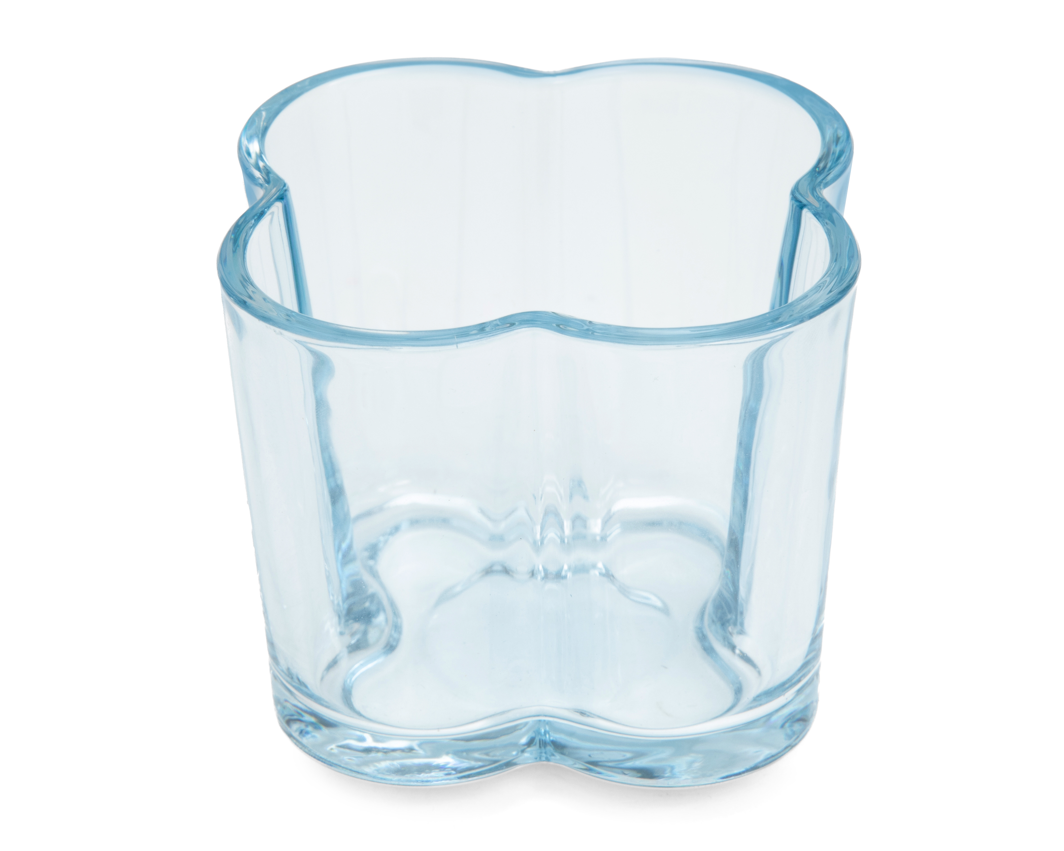 Foto 3 pulgar | Foto 2 | Candelabro Flyn de Vidrio