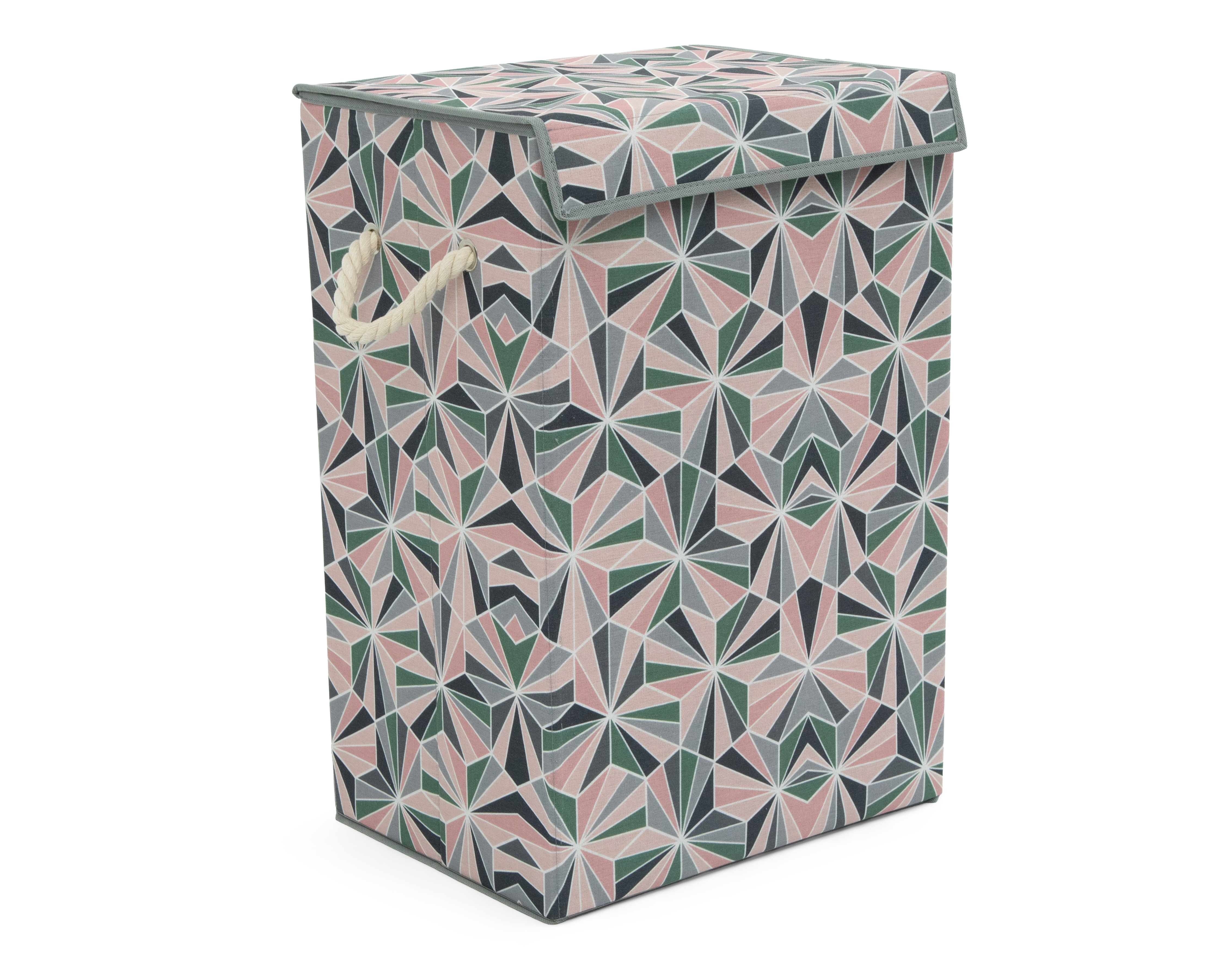 Cesto para Ropa Starhaus con Agarraderas