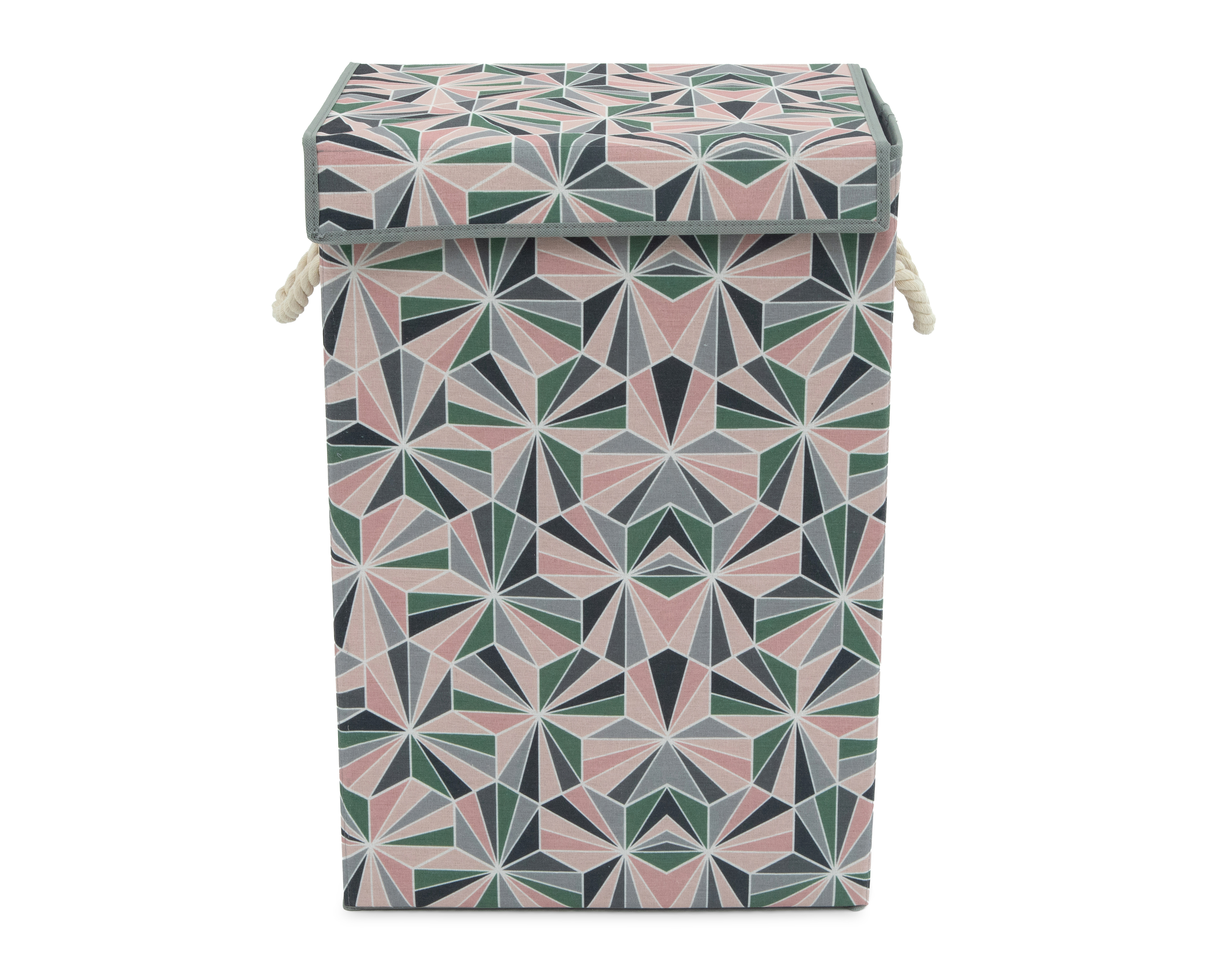 Foto 3 pulgar | Foto 2 | Cesto para Ropa Starhaus con Agarraderas