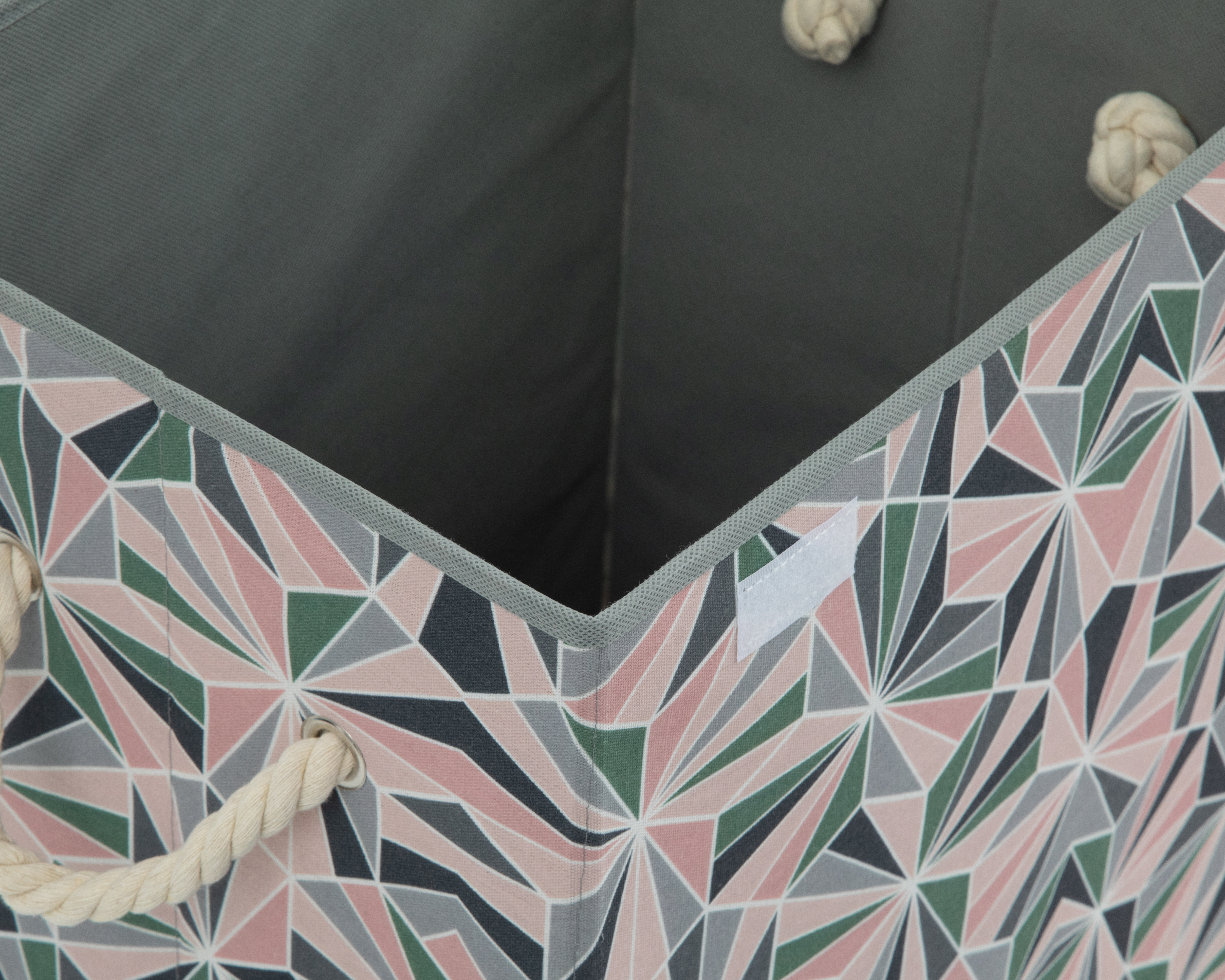 Foto 4 pulgar | Foto 3 | Cesto para Ropa Starhaus con Agarraderas