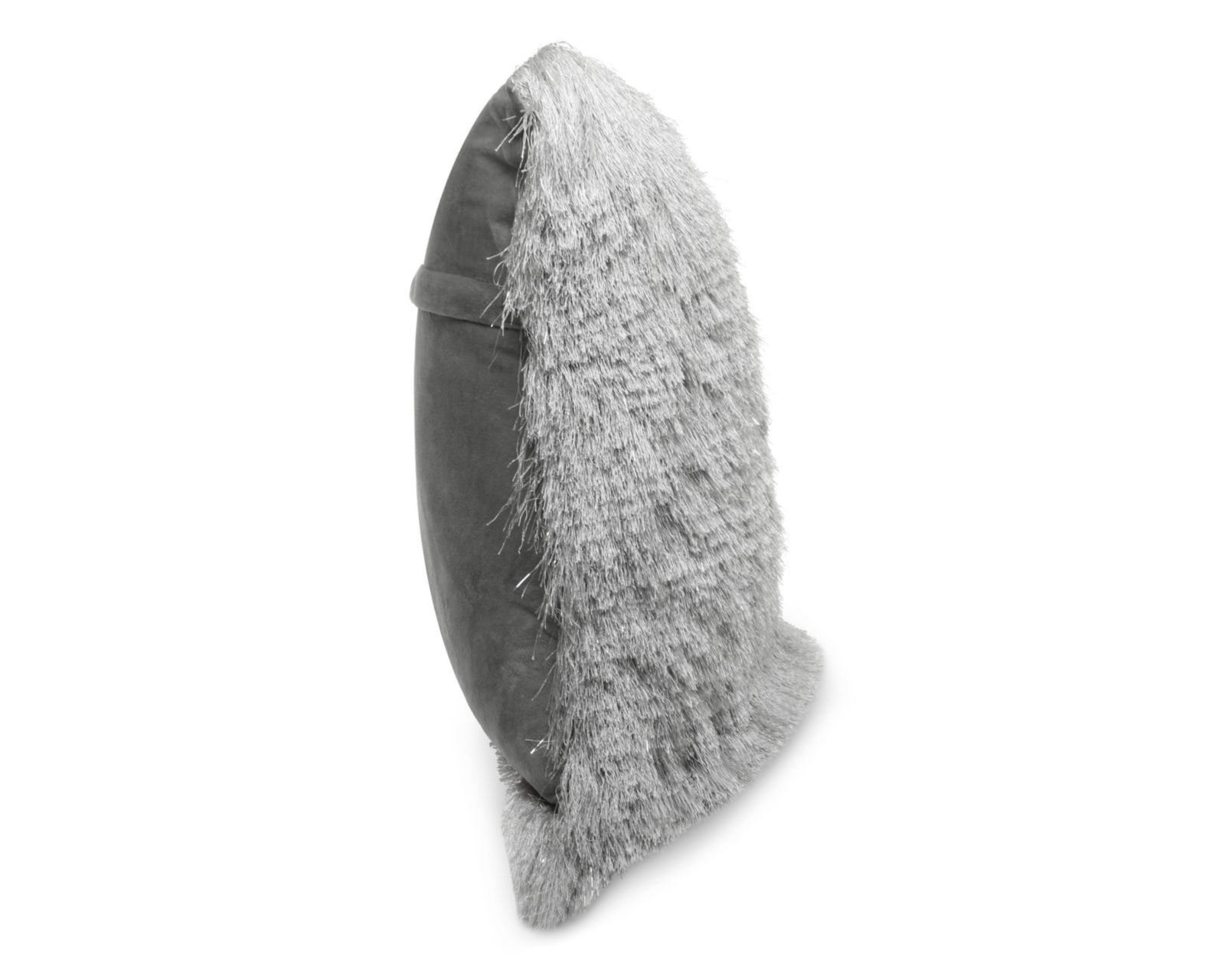 Foto 3 pulgar | Foto 2 | Cojín Decorativo Amerie Gris
