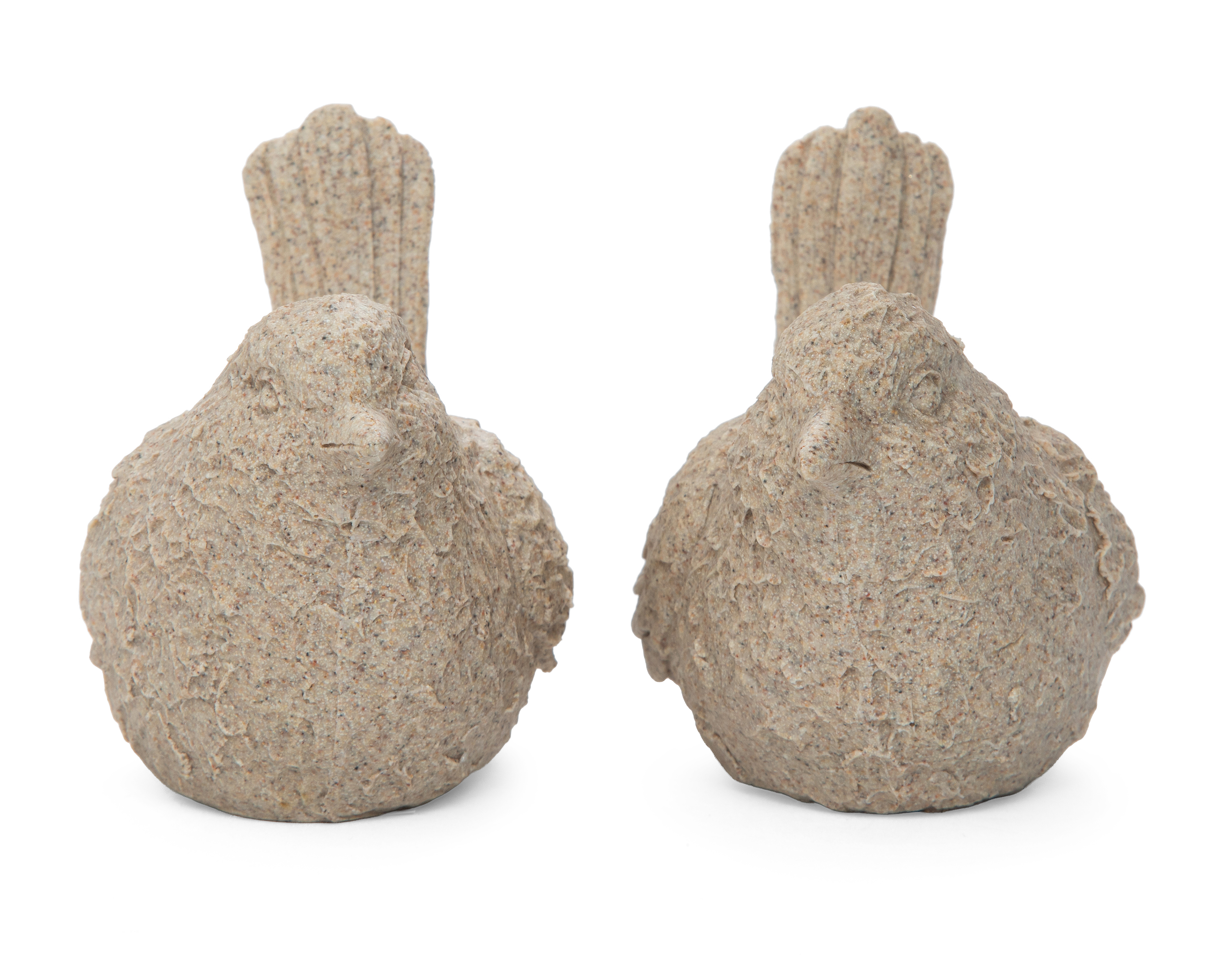 Foto 4 pulgar | Foto 3 | Figura Decorativa de Pájaro Galvin de Poliresina 2 Piezas