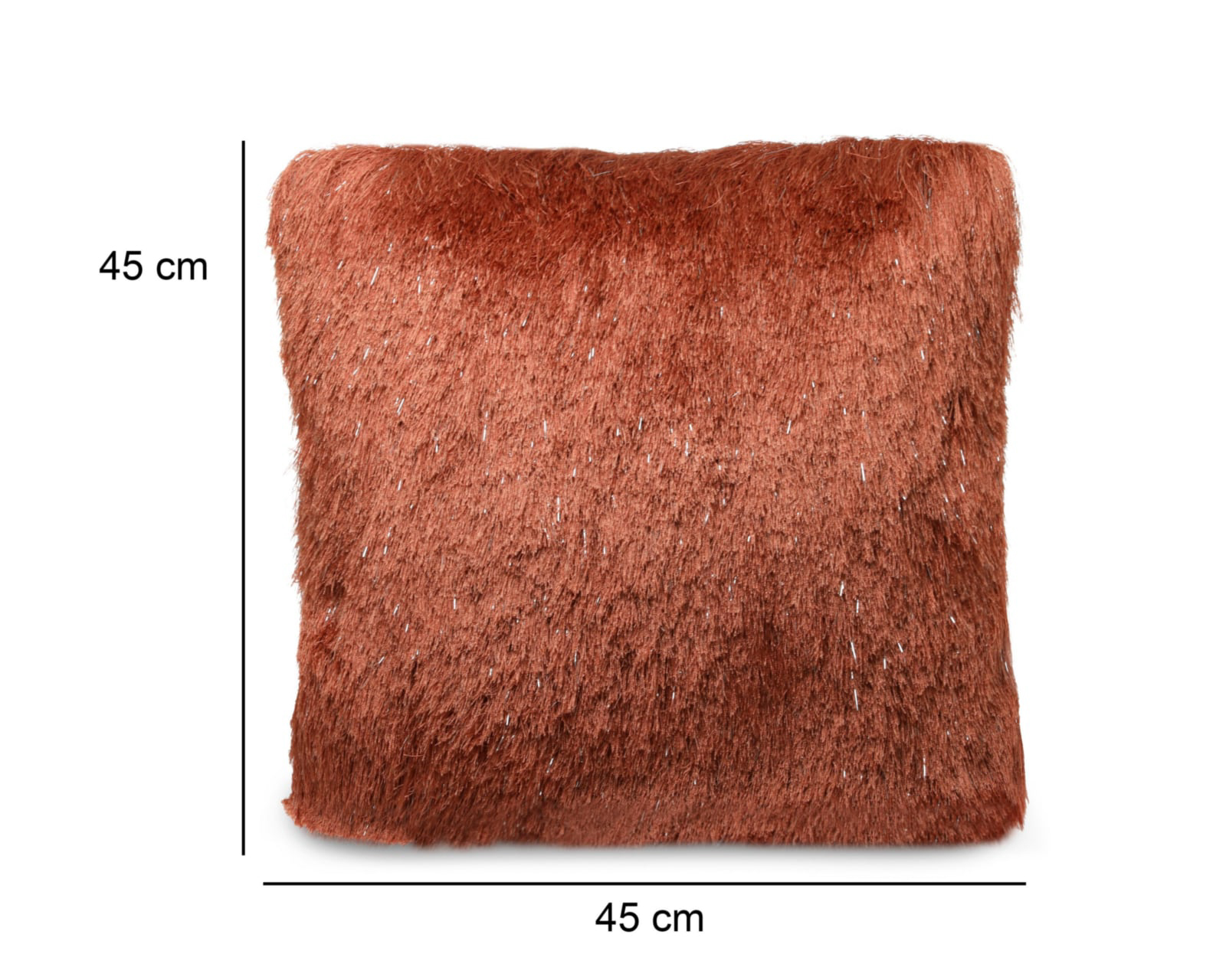 Foto 6 | Foto 6 | Cojín Decorativo Amerie Salmón