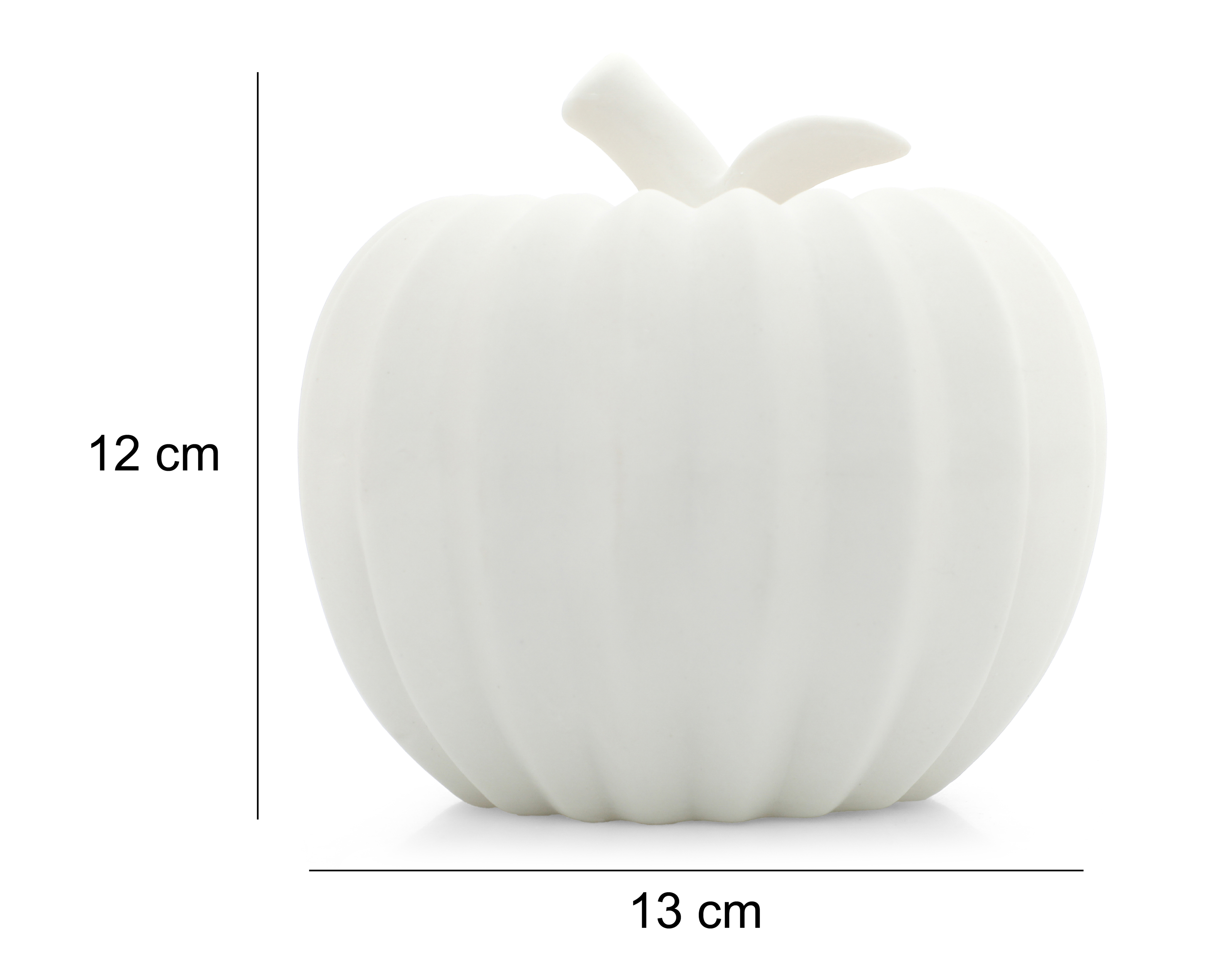 Foto 5 | Foto 5 | Escultura de Calabaza Whide de Cerámica