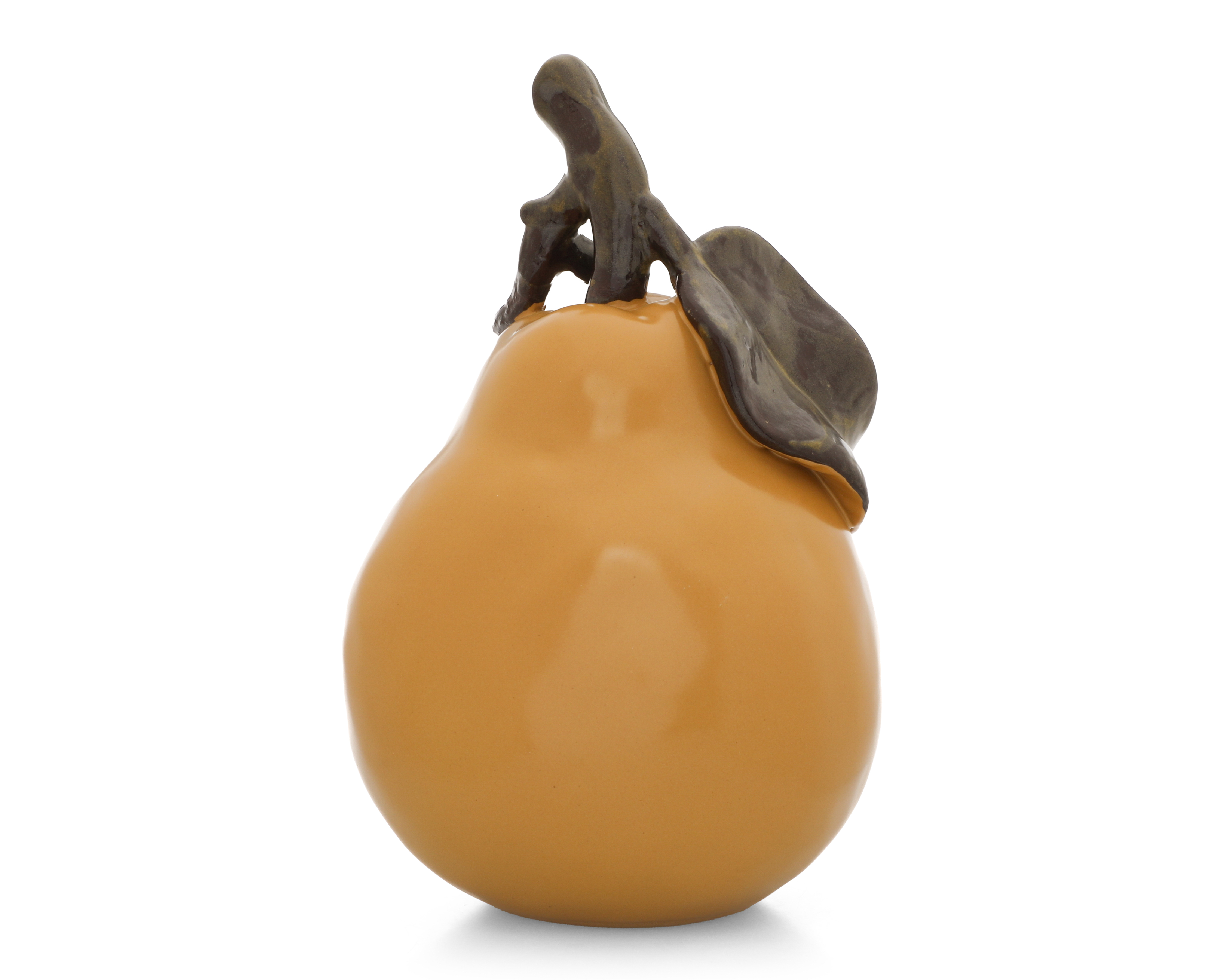 Foto 1 | Foto 1 | Escultura de Pera Leonado de Cerámica