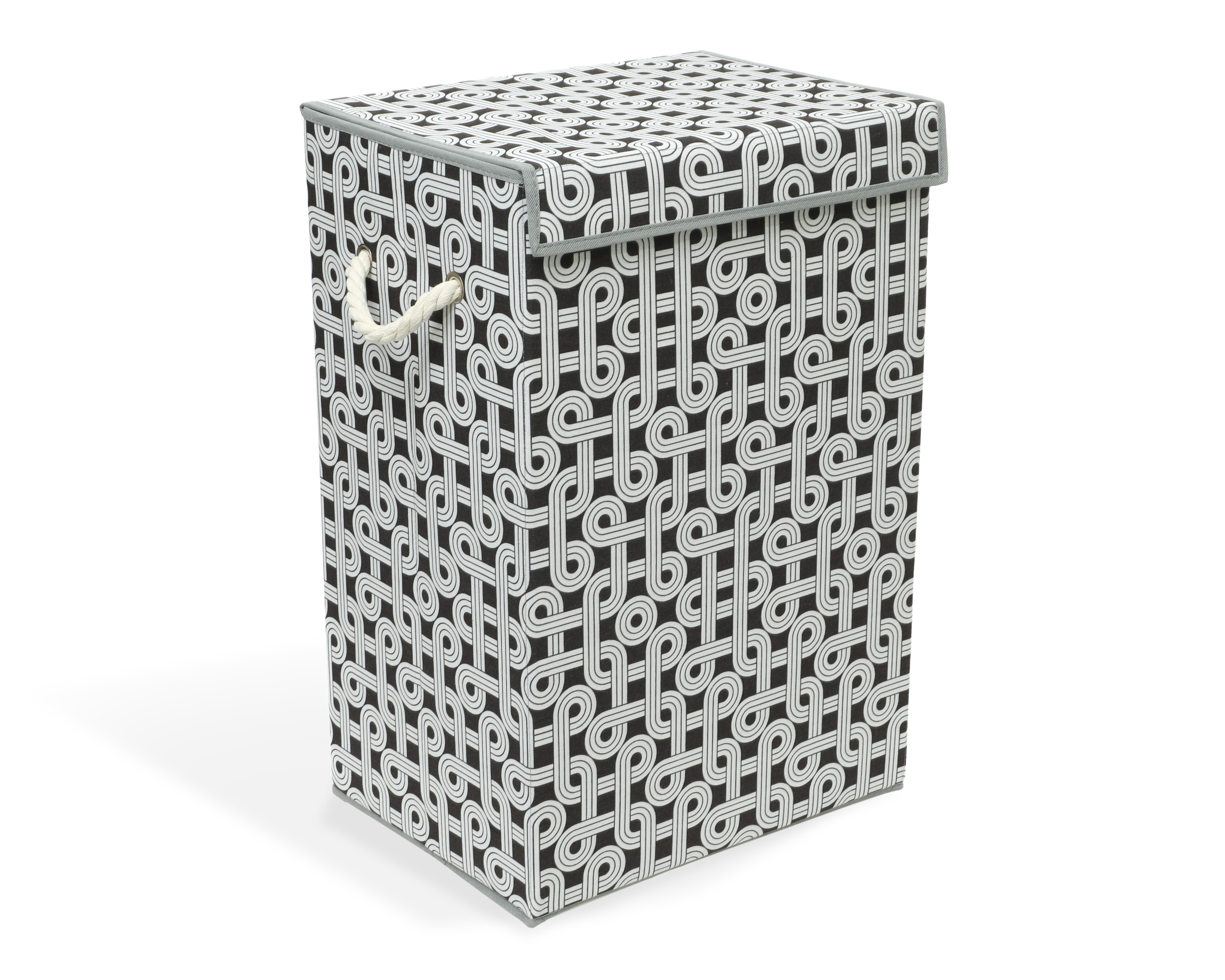 Foto 1 | Foto 1 | Cesto para Ropa Starhaus con Tapa