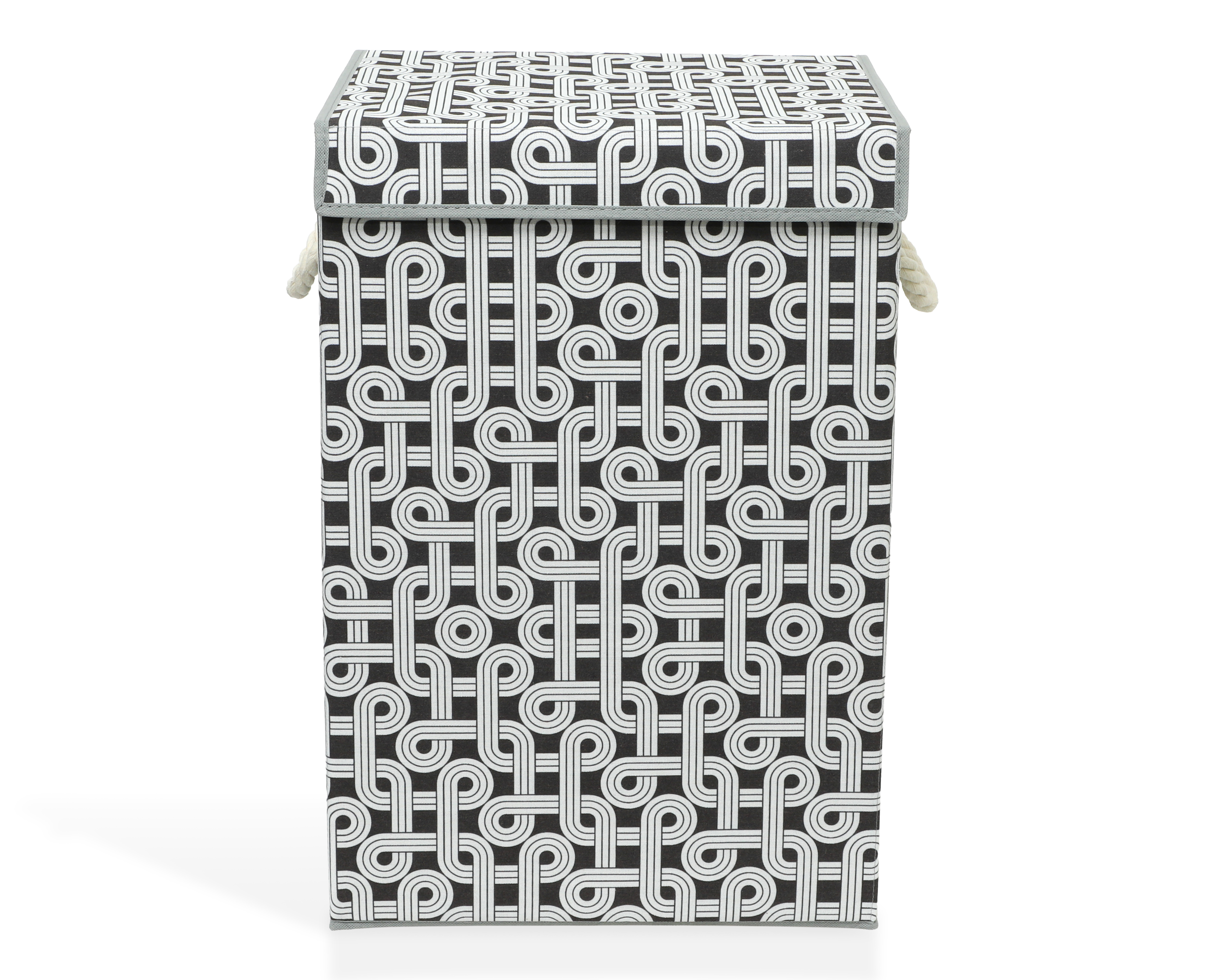 Foto 2 | Foto 2 | Cesto para Ropa Starhaus con Tapa