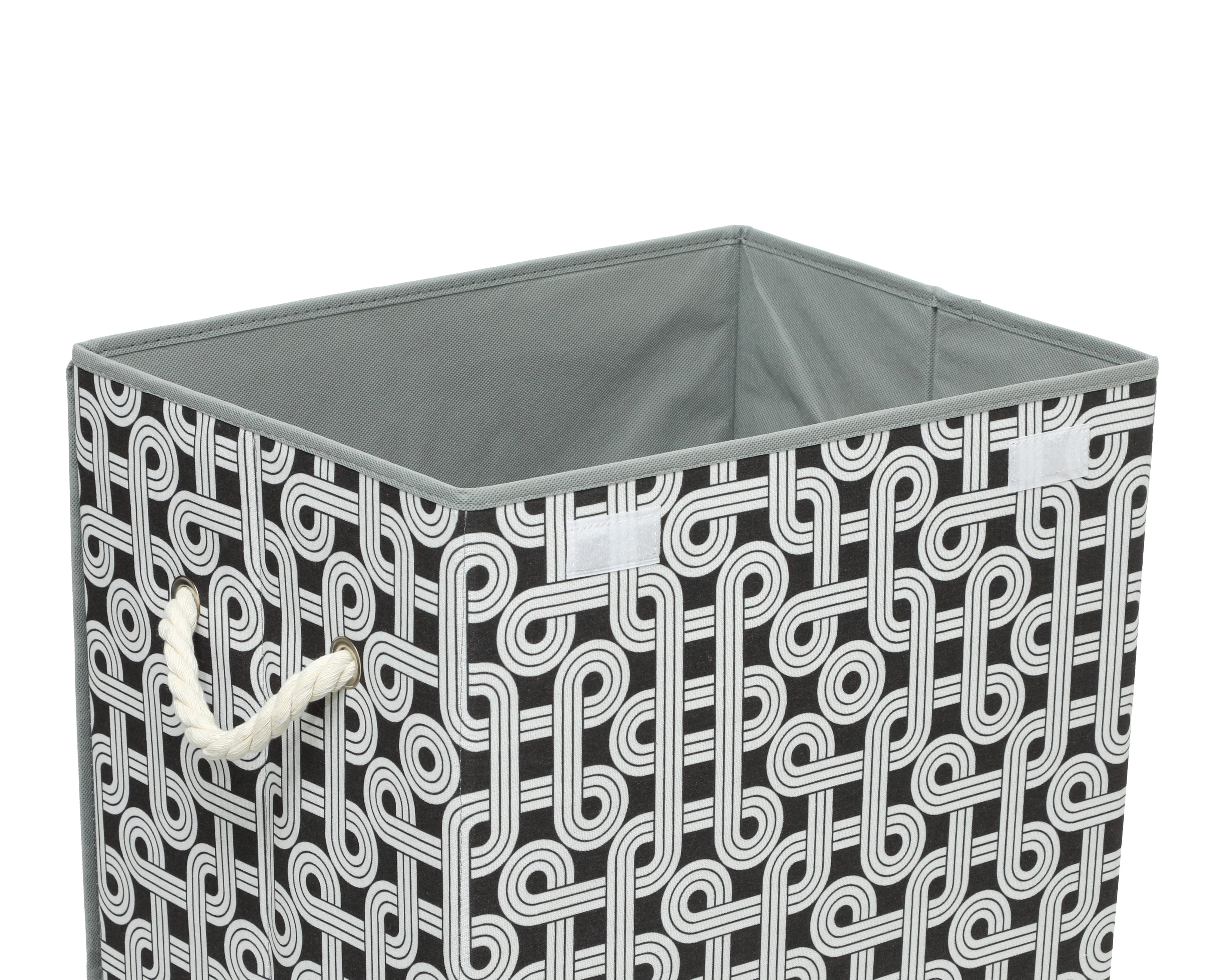 Foto 4 pulgar | Foto 3 | Cesto para Ropa Starhaus con Tapa