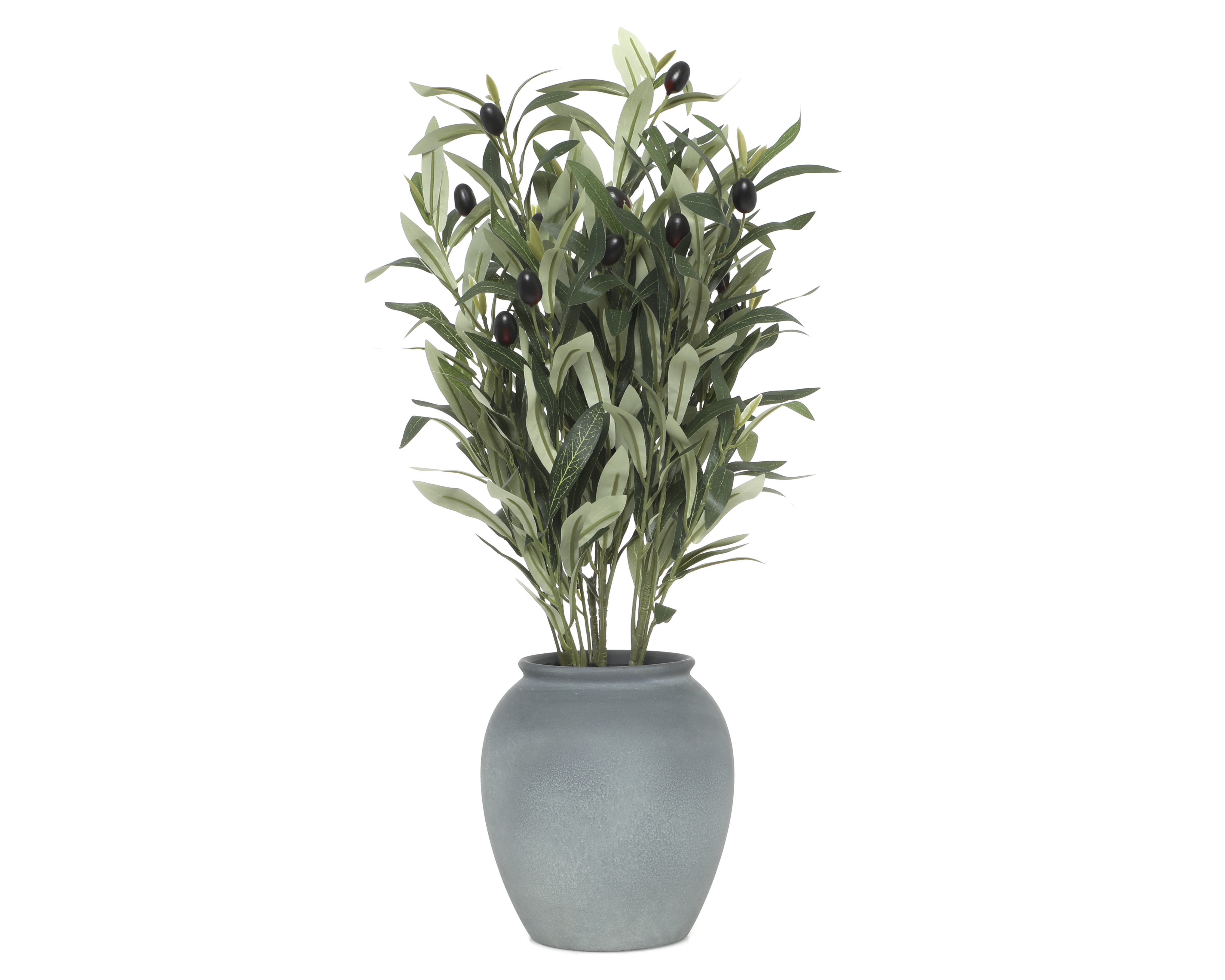 Foto 2 pulgar | Foto 1 | Planta Artificial con Maceta Starhaus 62 cm