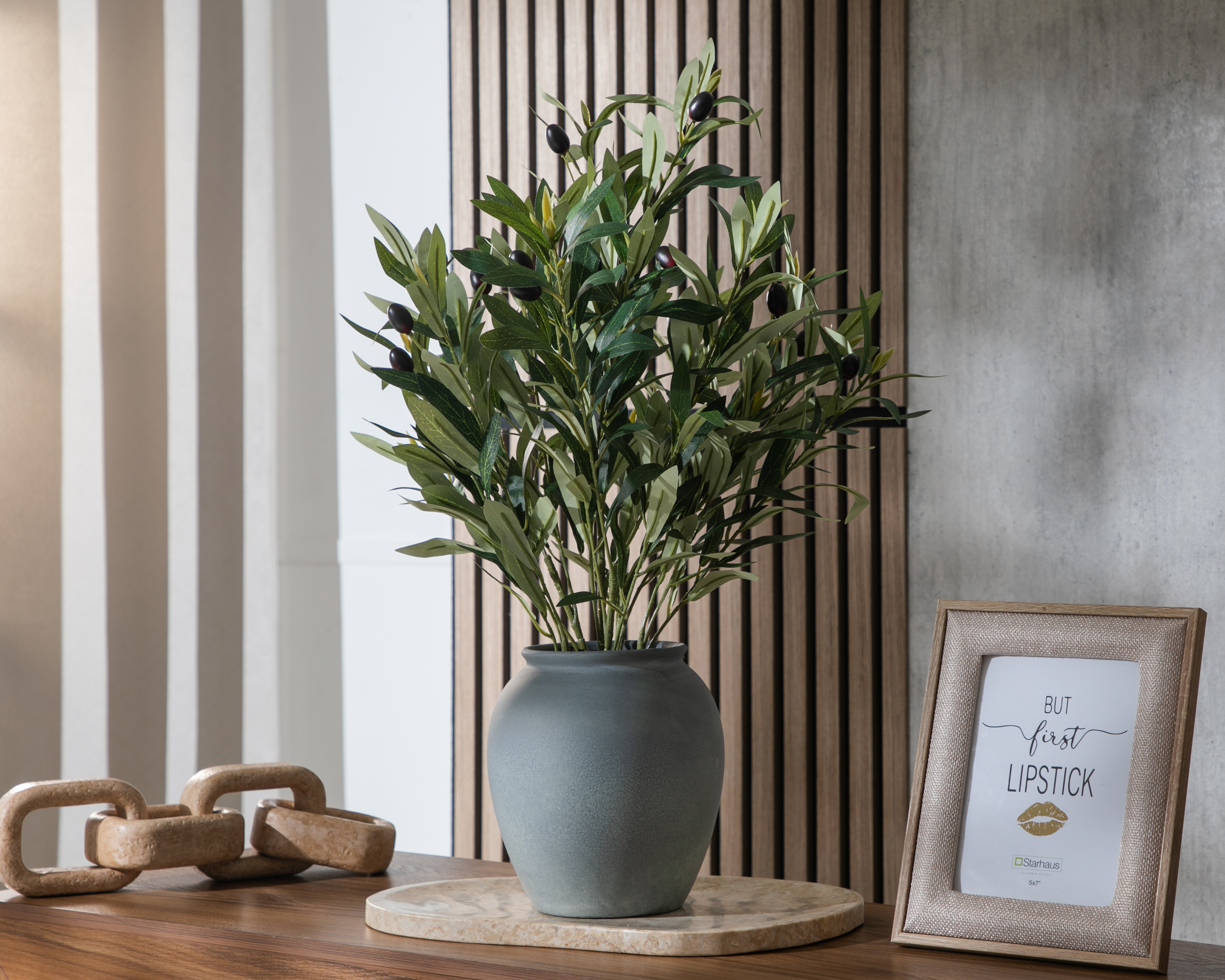 Foto 4 | Foto 4 | Planta Artificial con Maceta Starhaus 62 cm