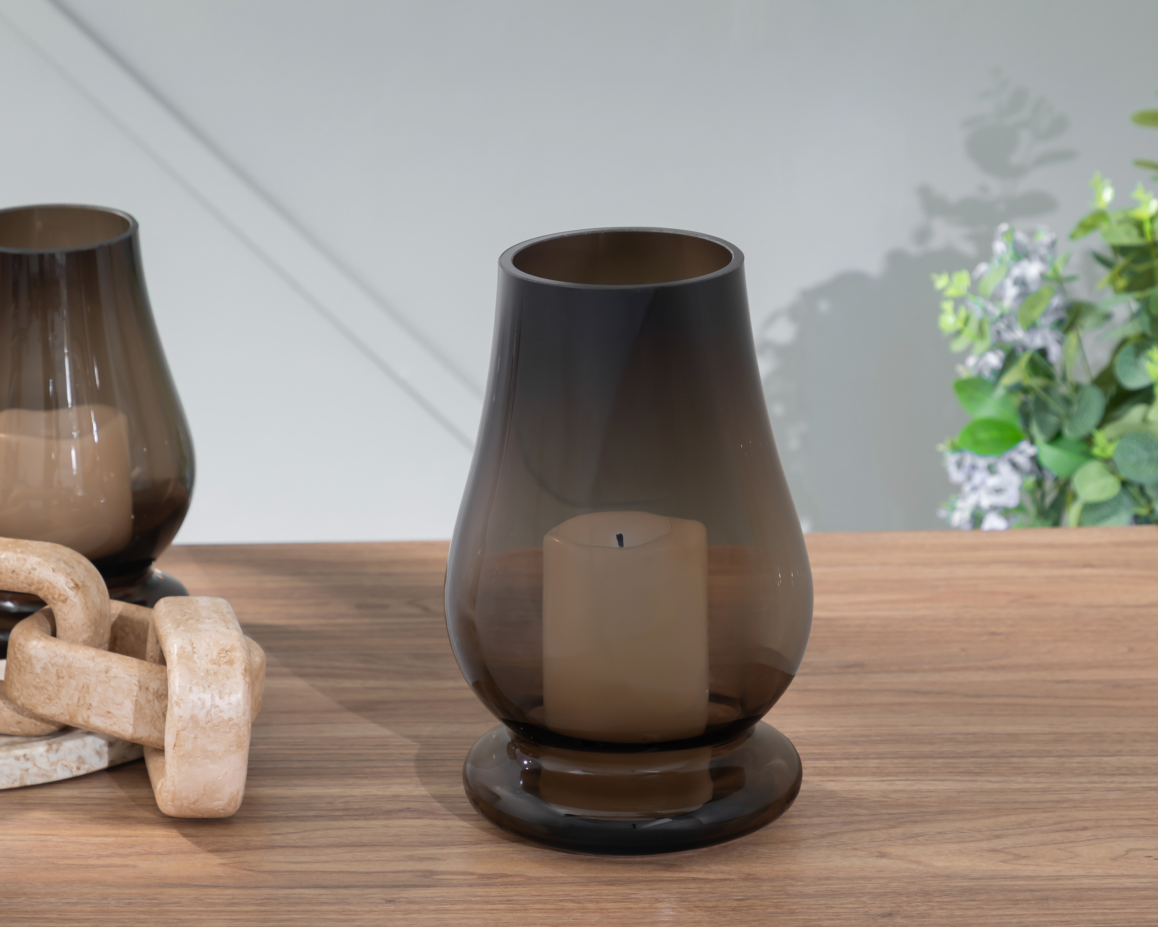 Foto 4 | Foto 4 | Portavela Fearghall de Vidrio