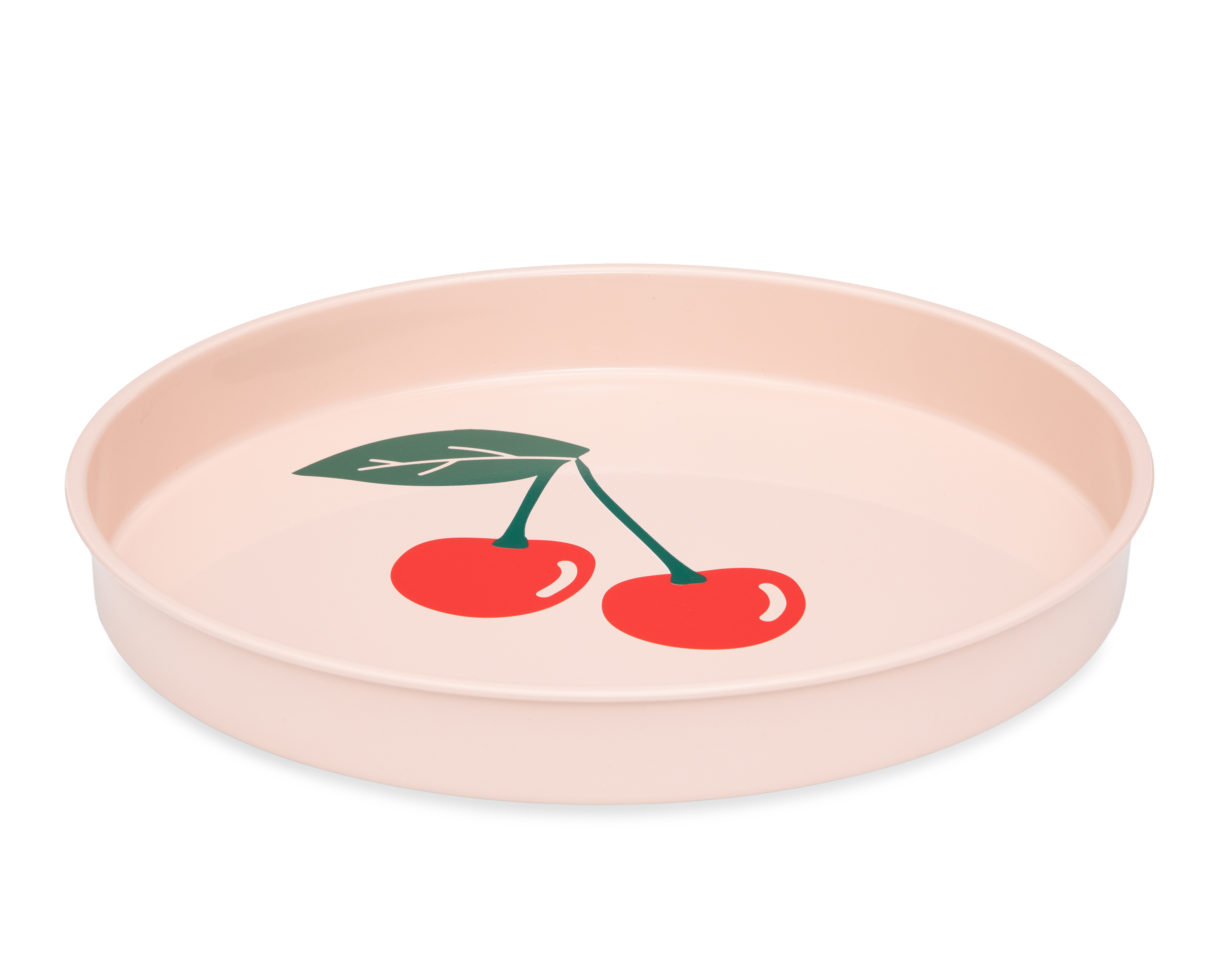 Foto 1 | Foto 1 | Charola Decorativa Redonda Cher de Cerámica