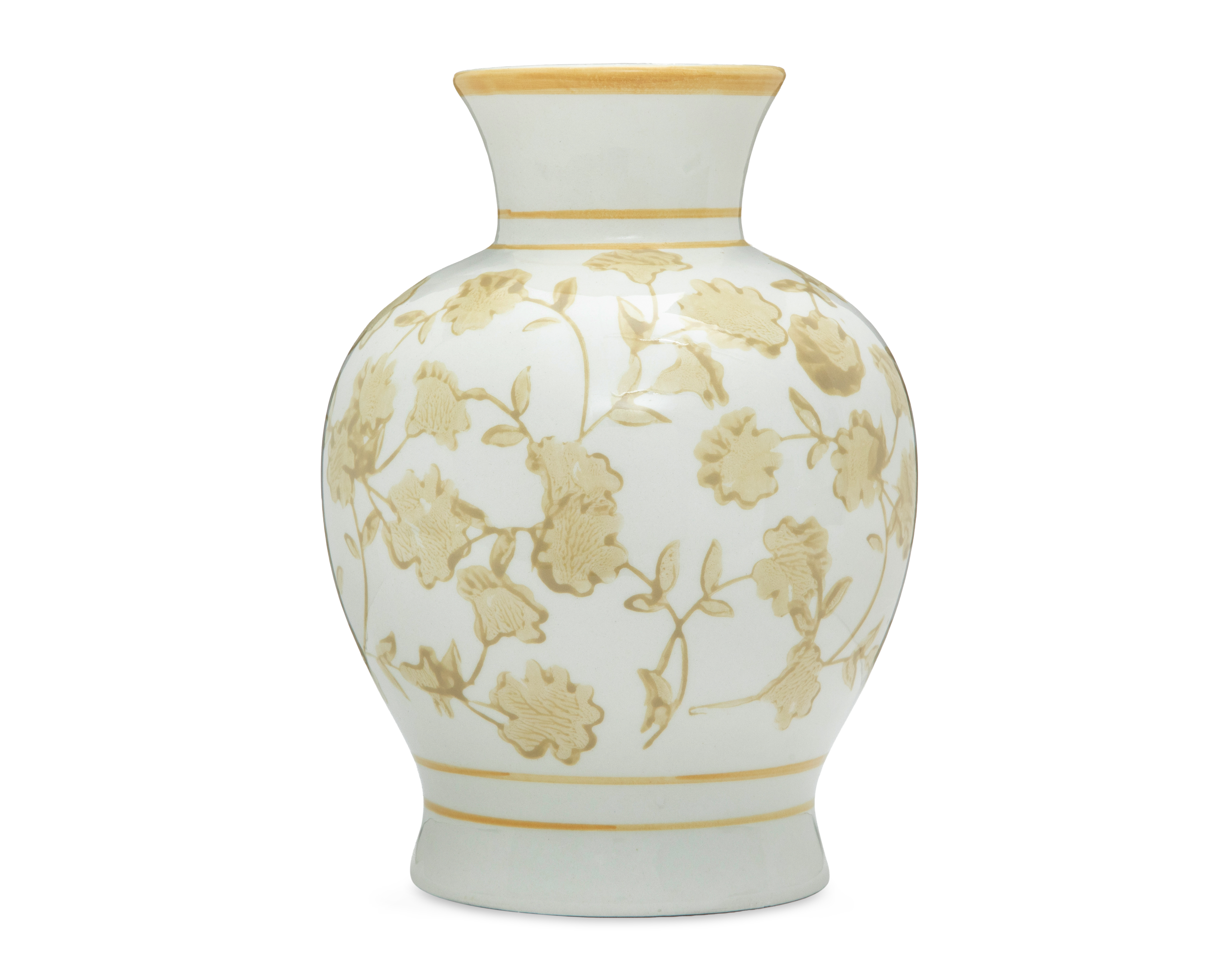 Florero de Cerámica Starhaus Loto