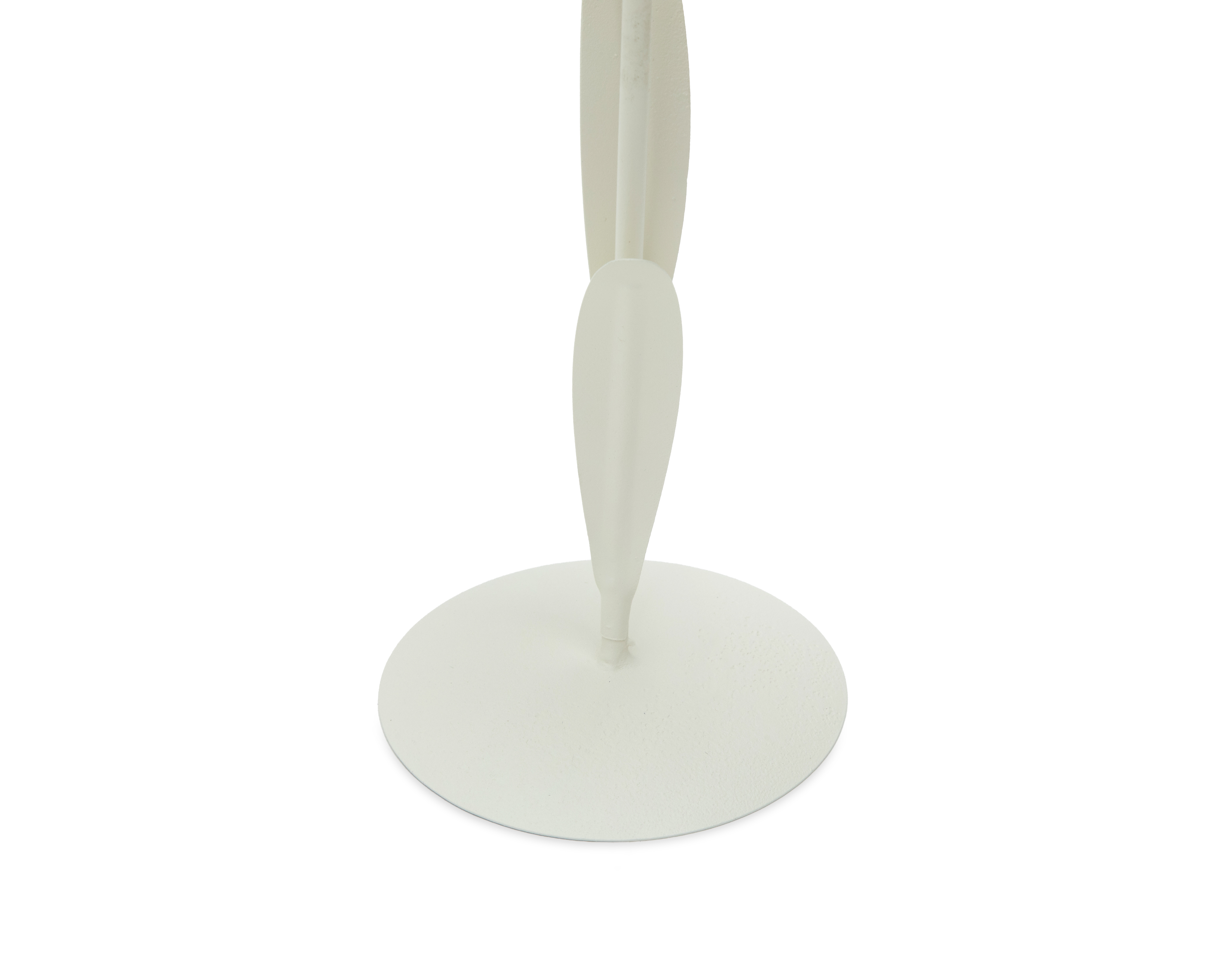 Foto 5 pulgar | Foto 4 | Candelero de Flor Light de Vidrio