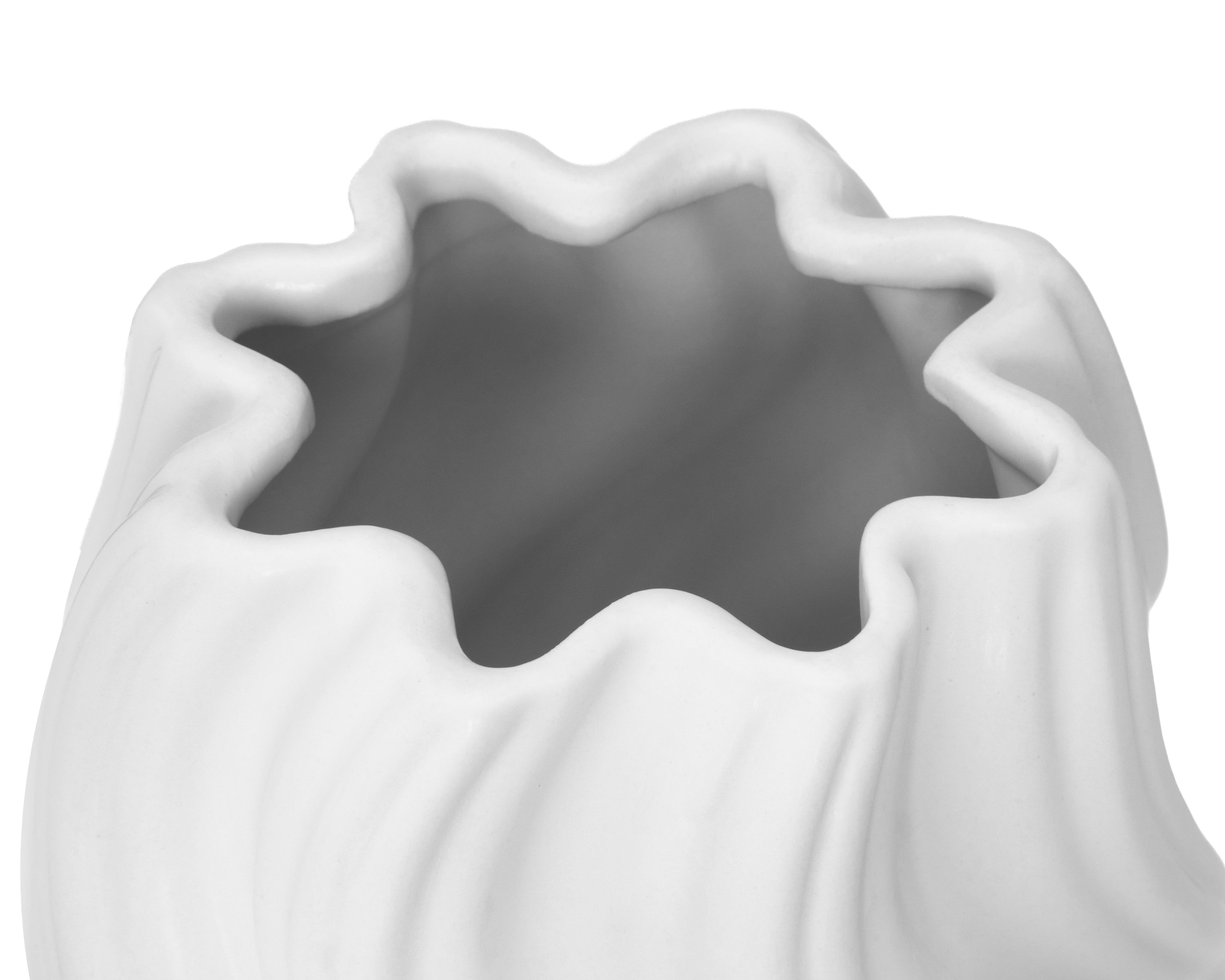 Foto 3 | Foto 3 | Jarrón de Cerámica Starhaus Nido