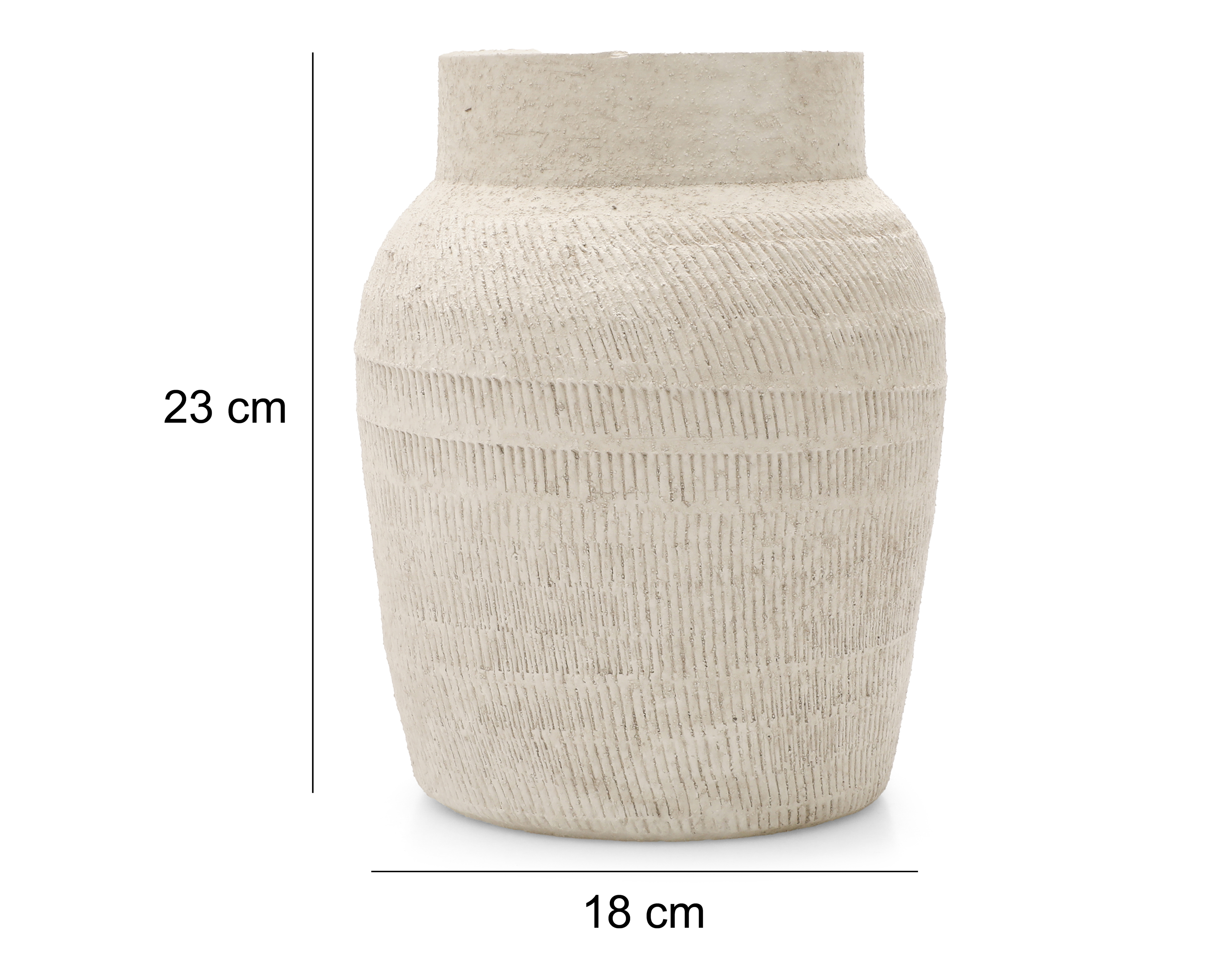 Foto 5 | Foto 5 | Florero de Cerámica Starhaus Ondina