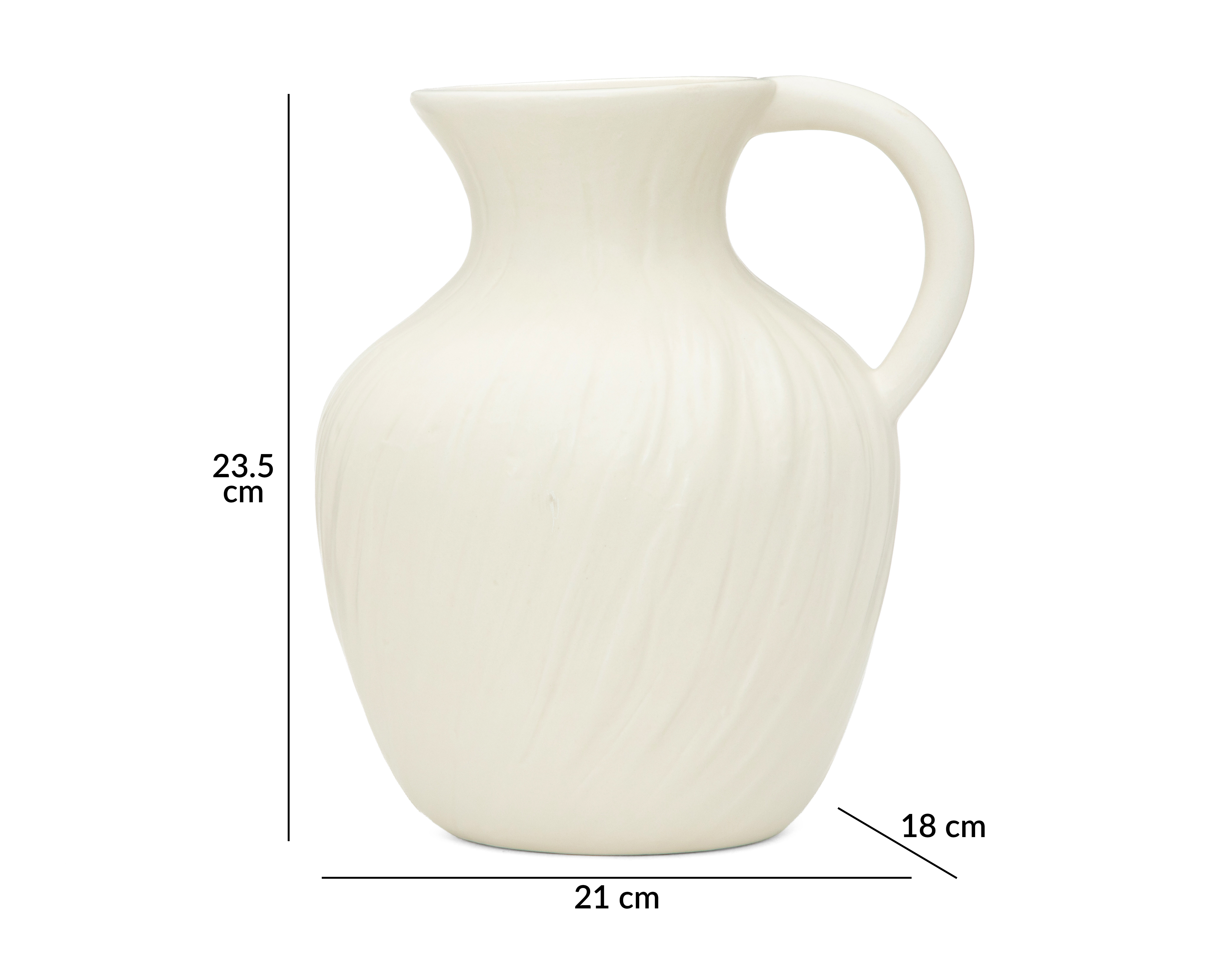 Foto 5 | Foto 5 | Florero de Cerámica Starhaus Gesto