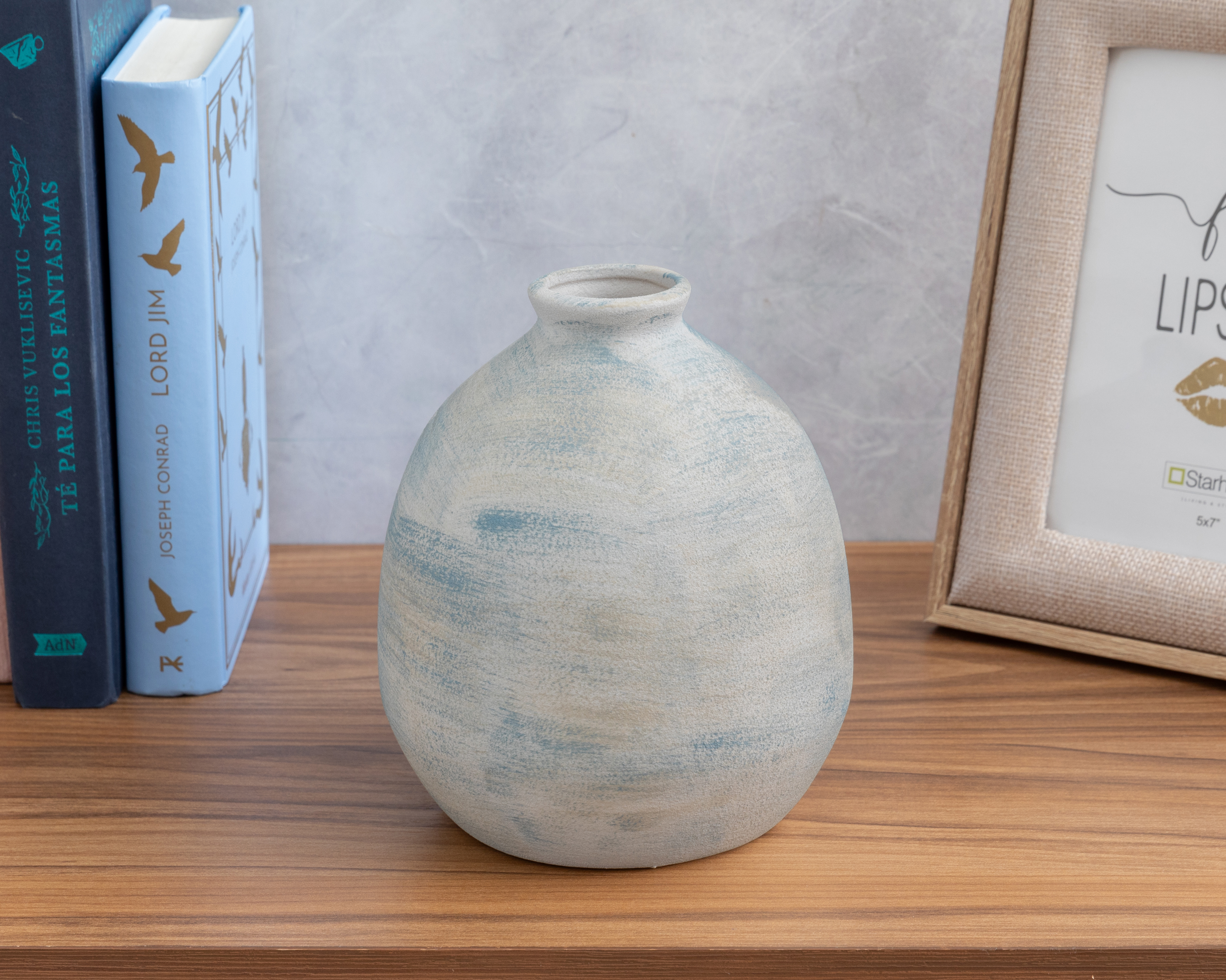 Foto 5 pulgar | Foto 4 | Jarrón de Cerámica Starhaus Hálito