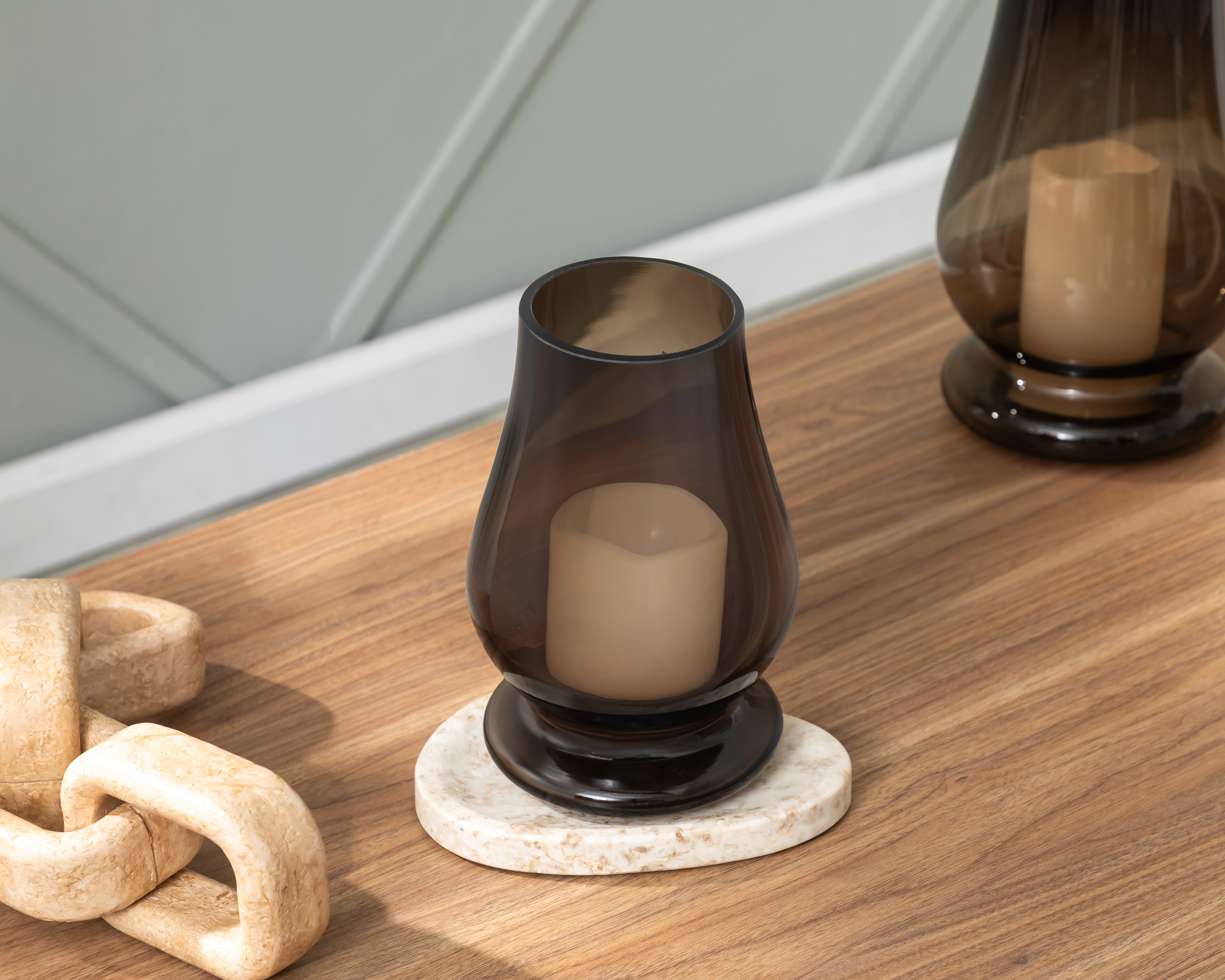 Foto 4 | Foto 4 | Portavela Farell de Vidrio