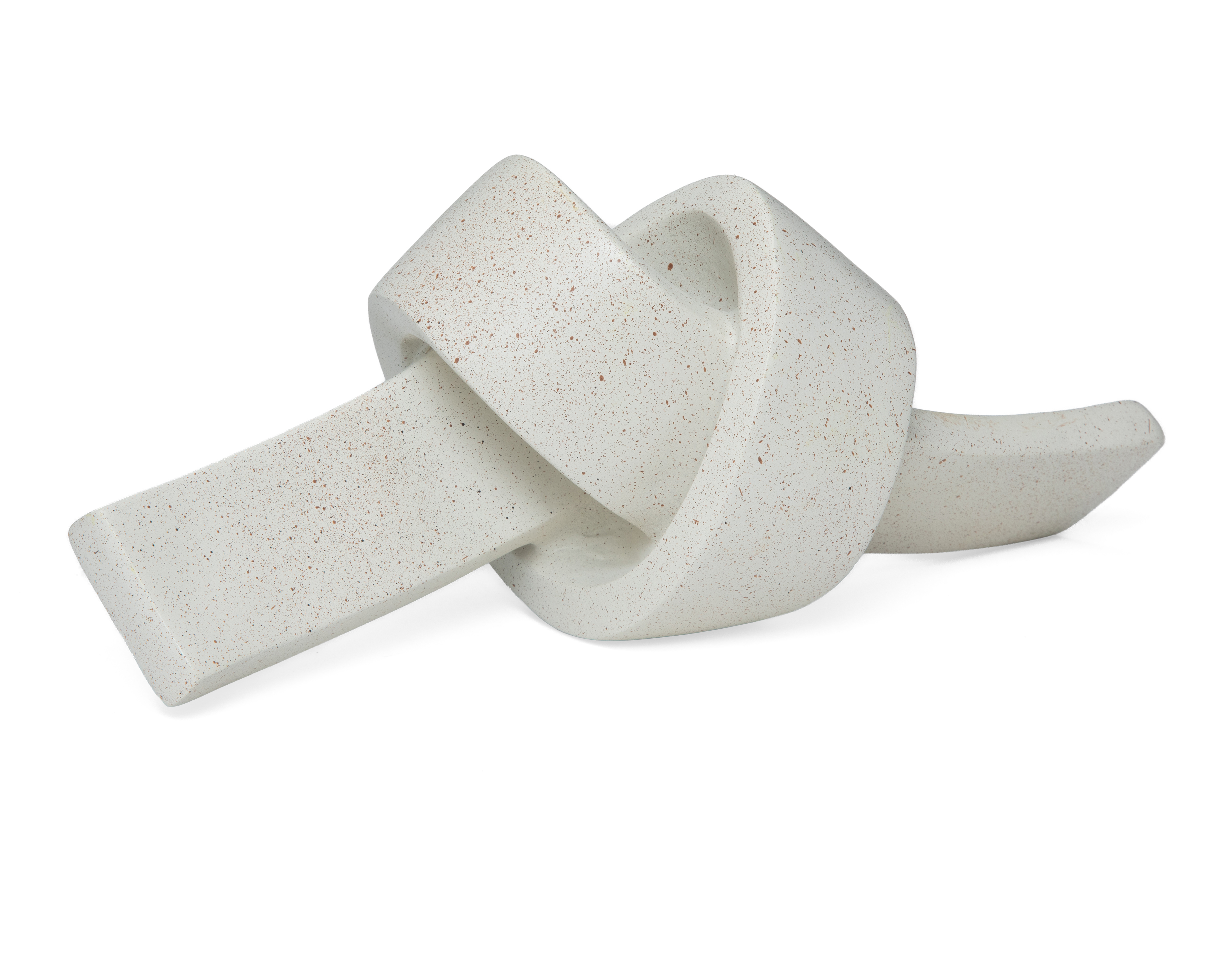 Escultura de Nudo Faolan de Poliresina