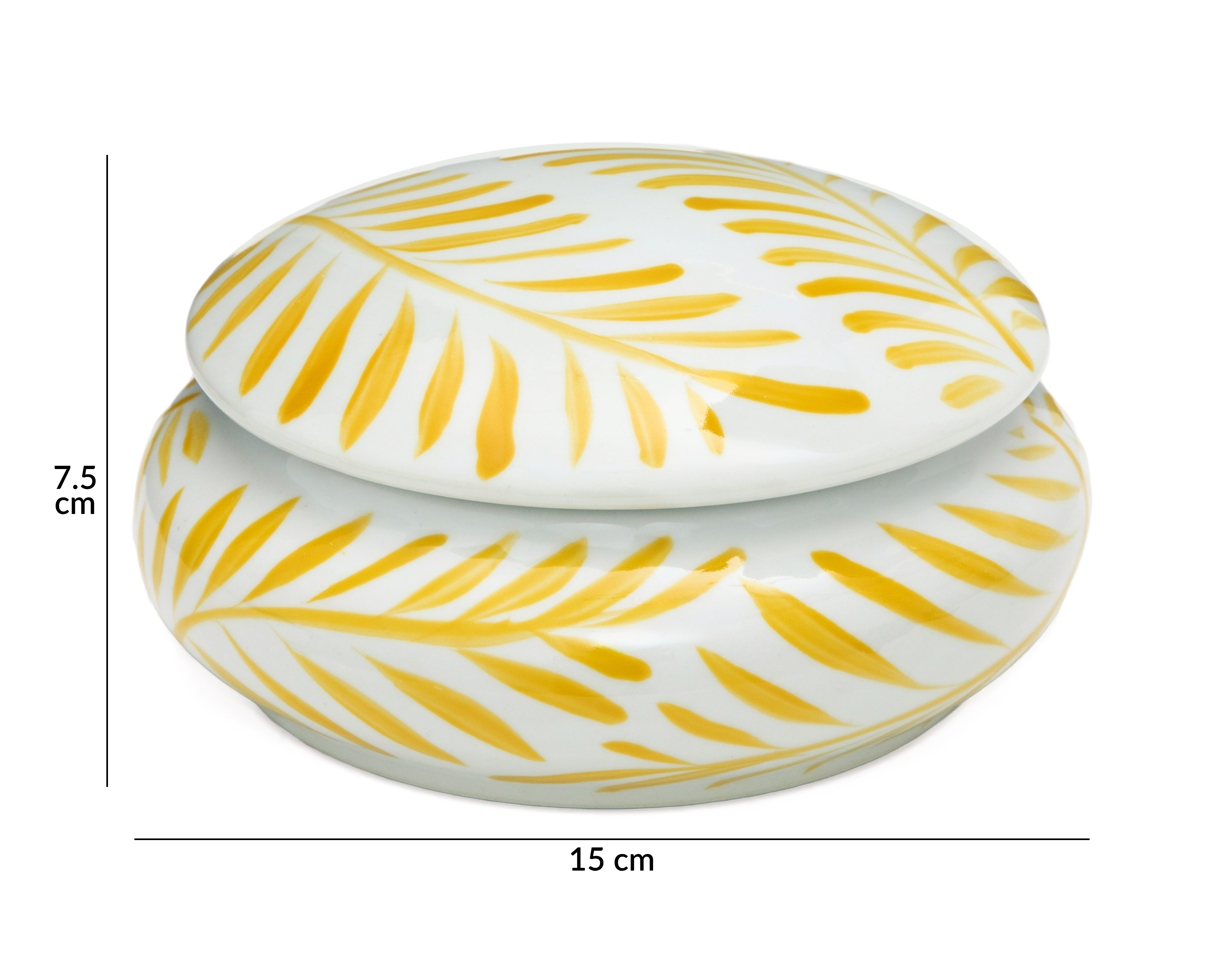 Foto 7 pulgar | Foto 6 | Joyero Starhaus Blanco