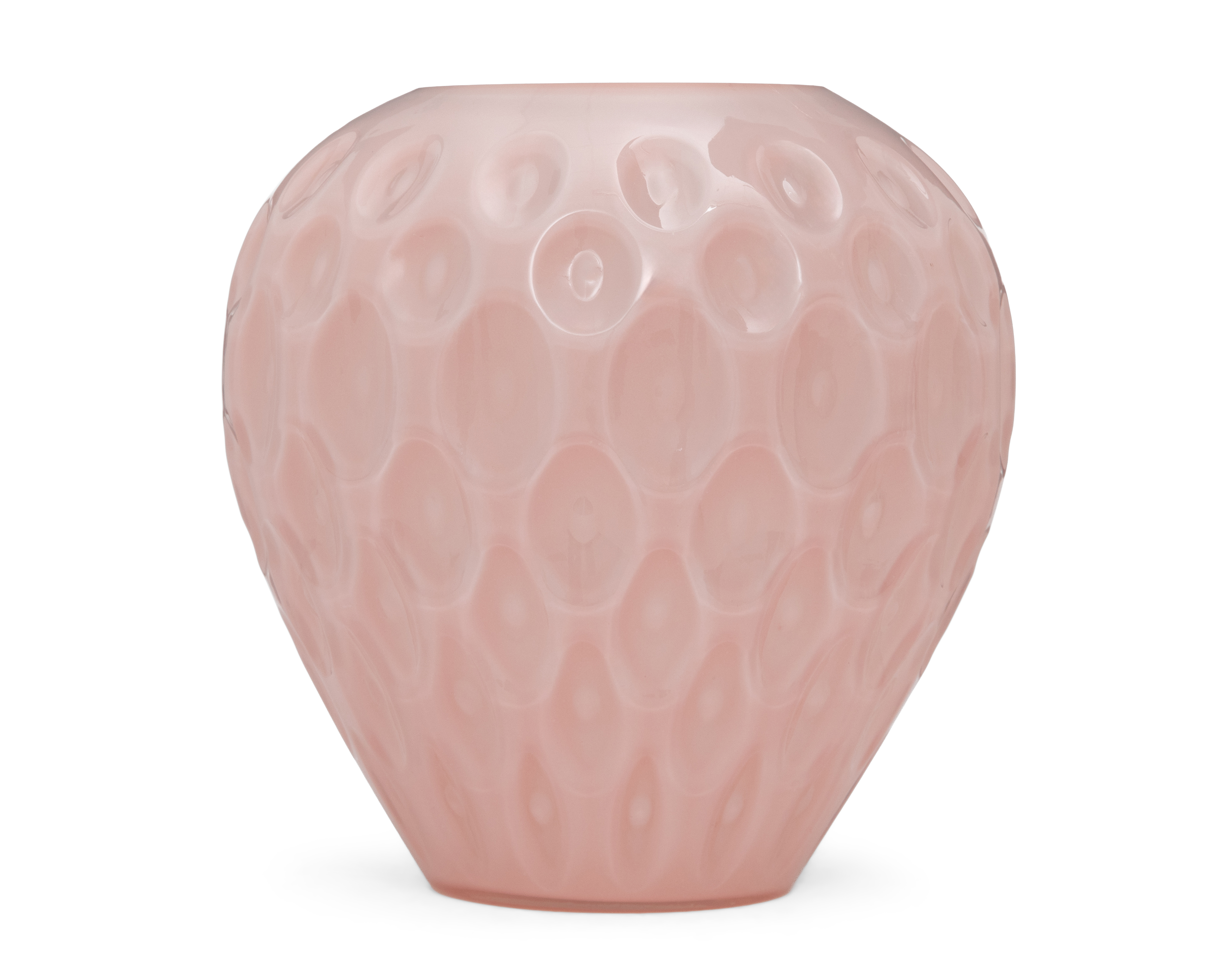 Florero de Vidrio Starhaus Straw