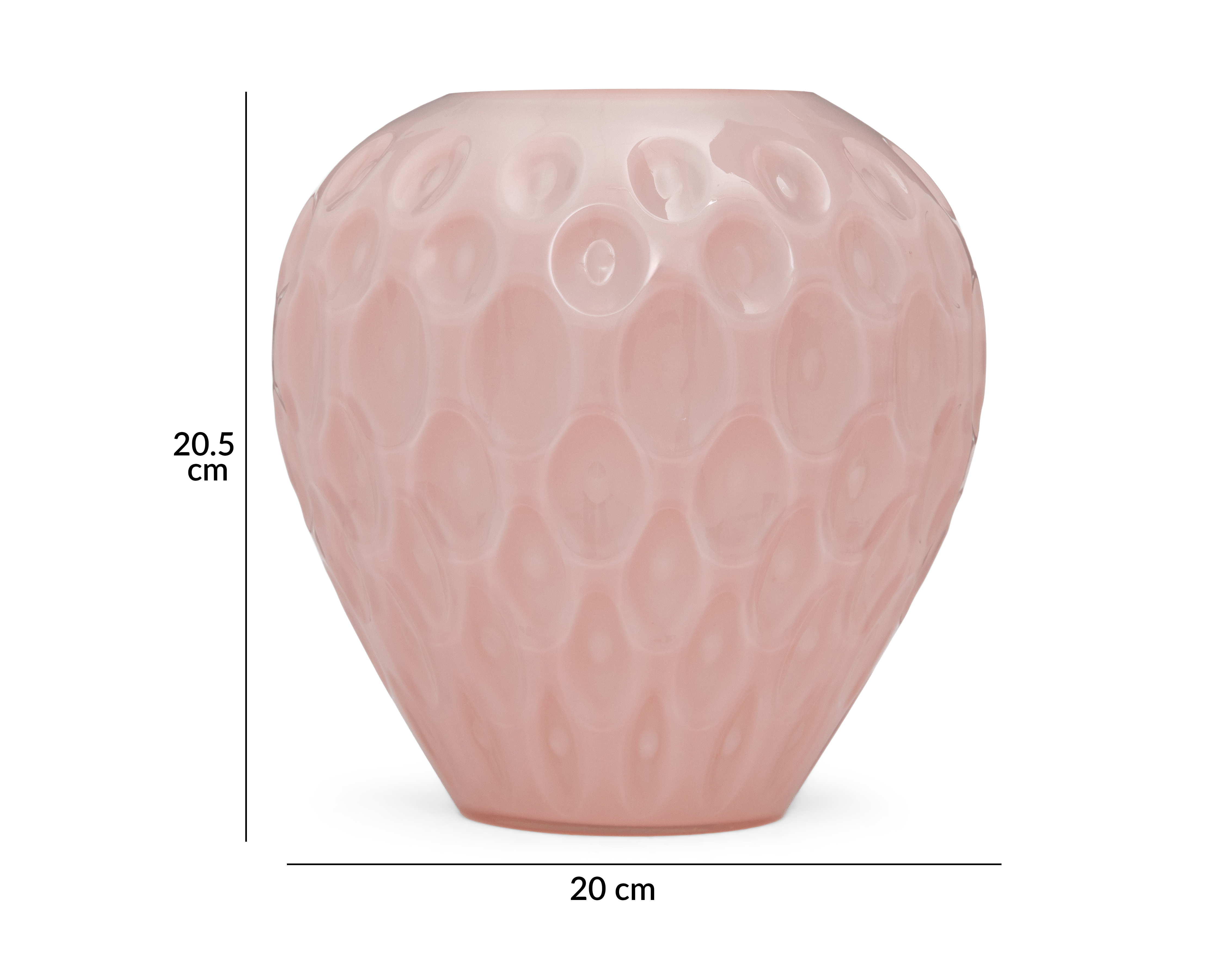 Foto 5 | Foto 5 | Florero de Vidrio Starhaus Straw