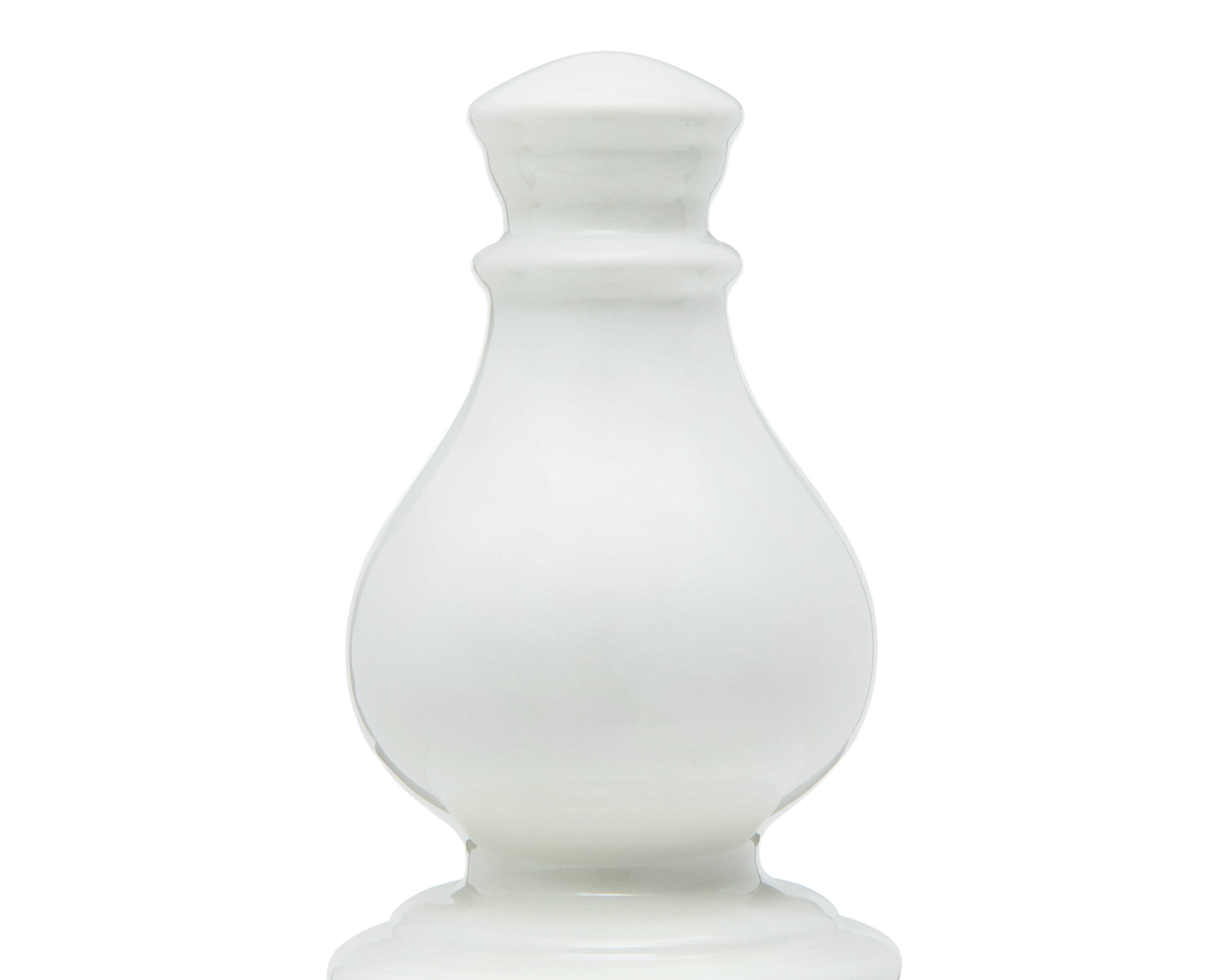 Foto 3 | Foto 3 | Escultura de Alfil Anya de Cerámica