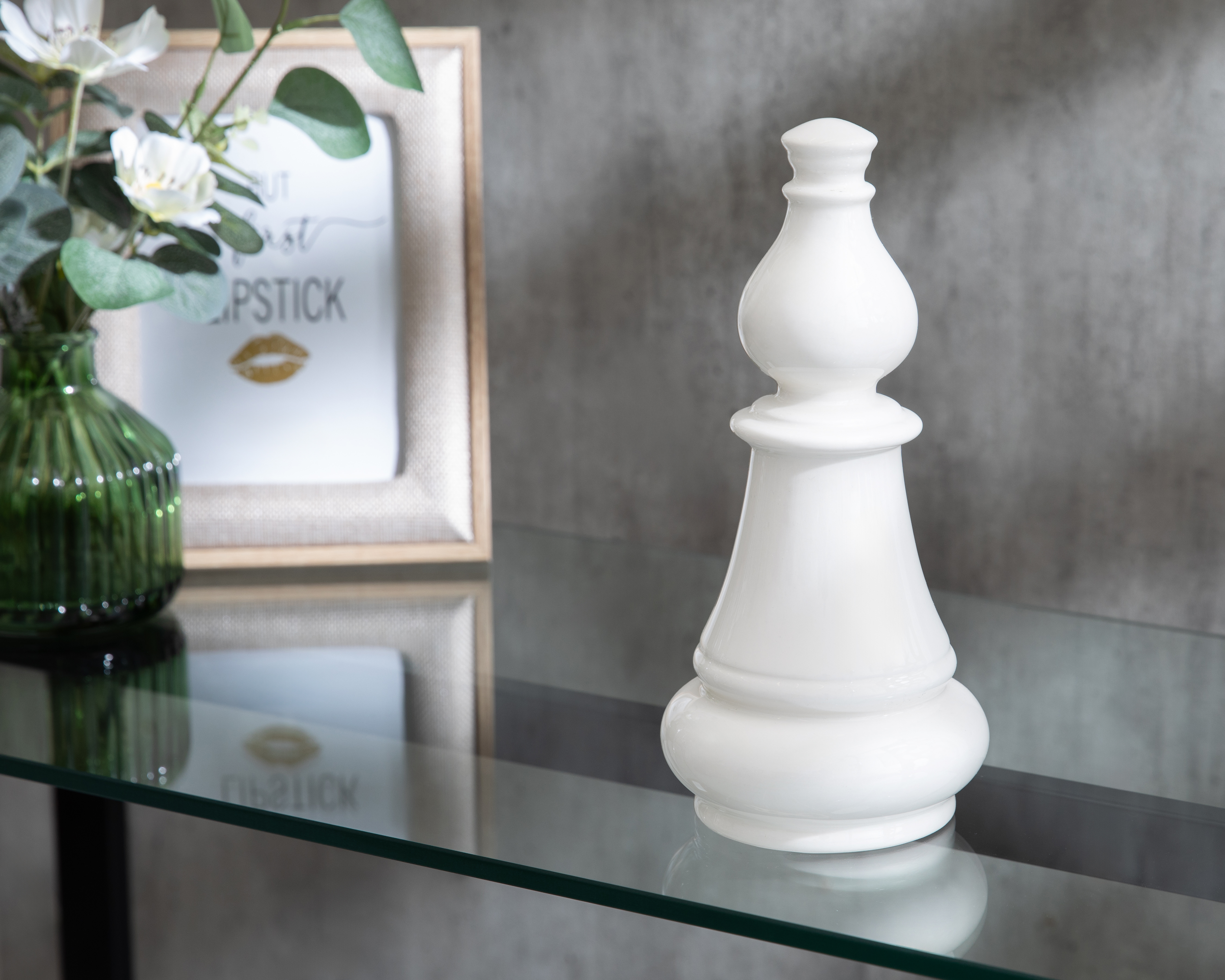 Foto 5 pulgar | Foto 4 | Escultura de Alfil Anya de Cerámica