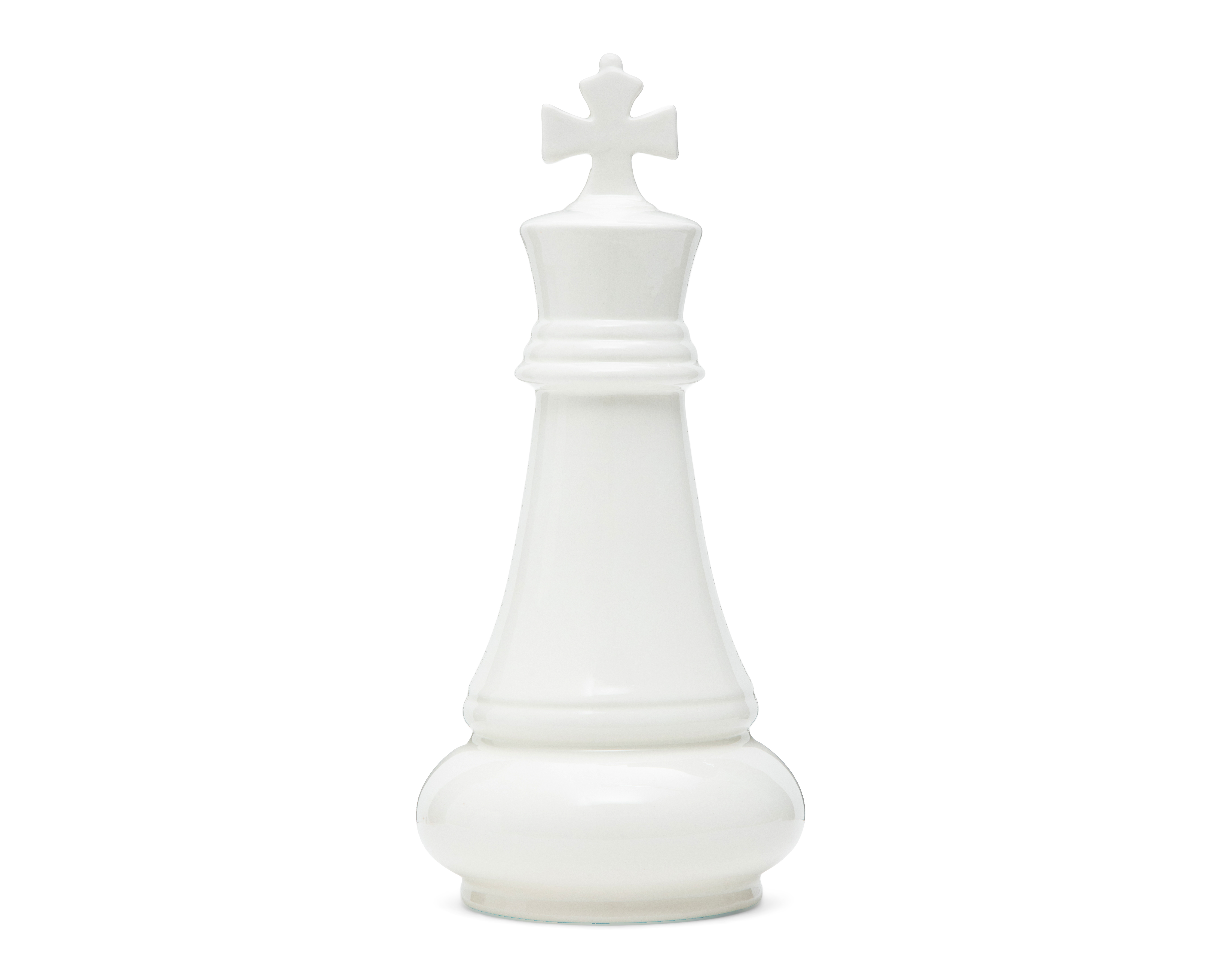 Foto 3 pulgar | Foto 2 | Escultura de Pieza de Ajedrez Beat de Cerámica