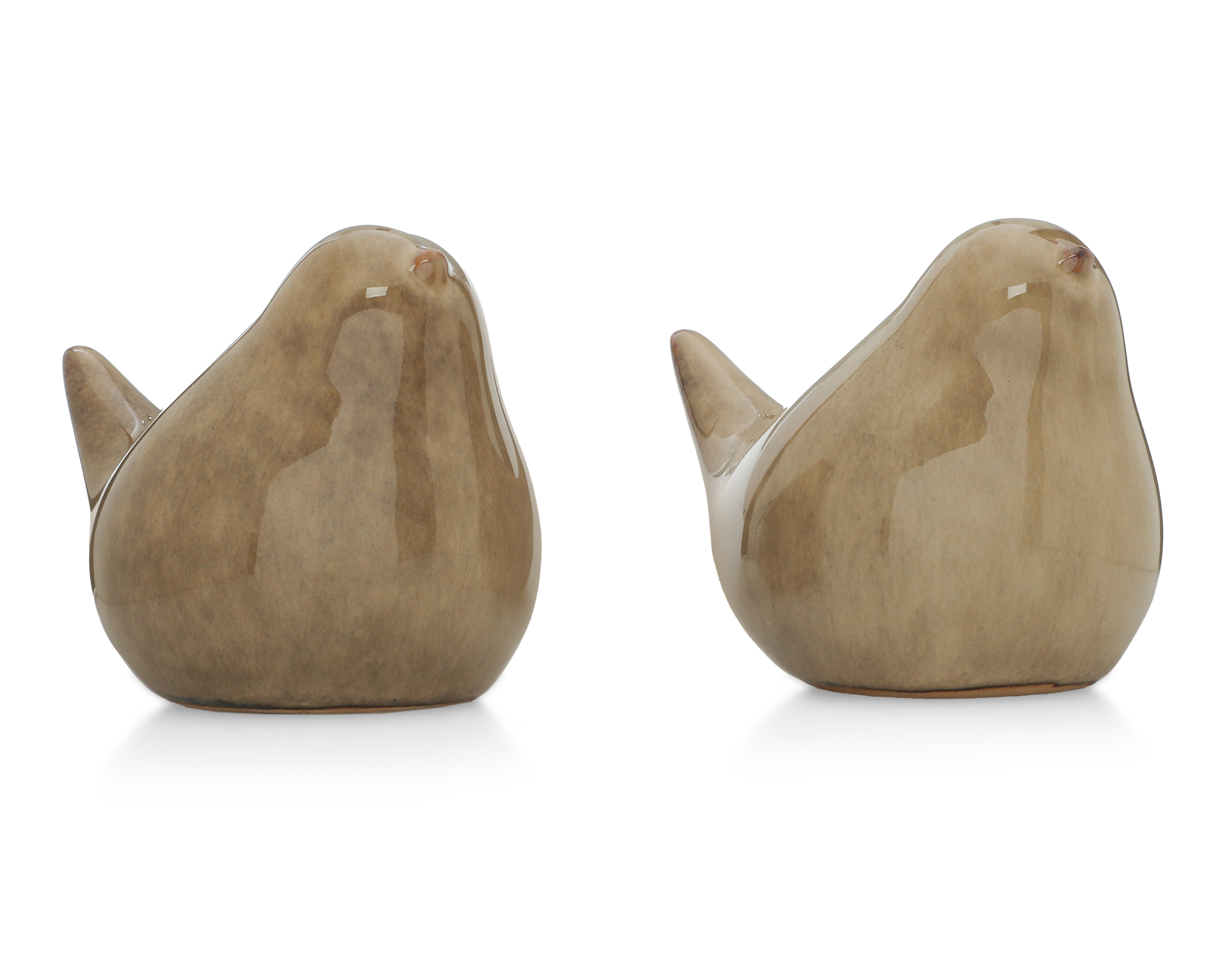 Escultura de Pájaro Starhaus Vértigo 2 Piezas