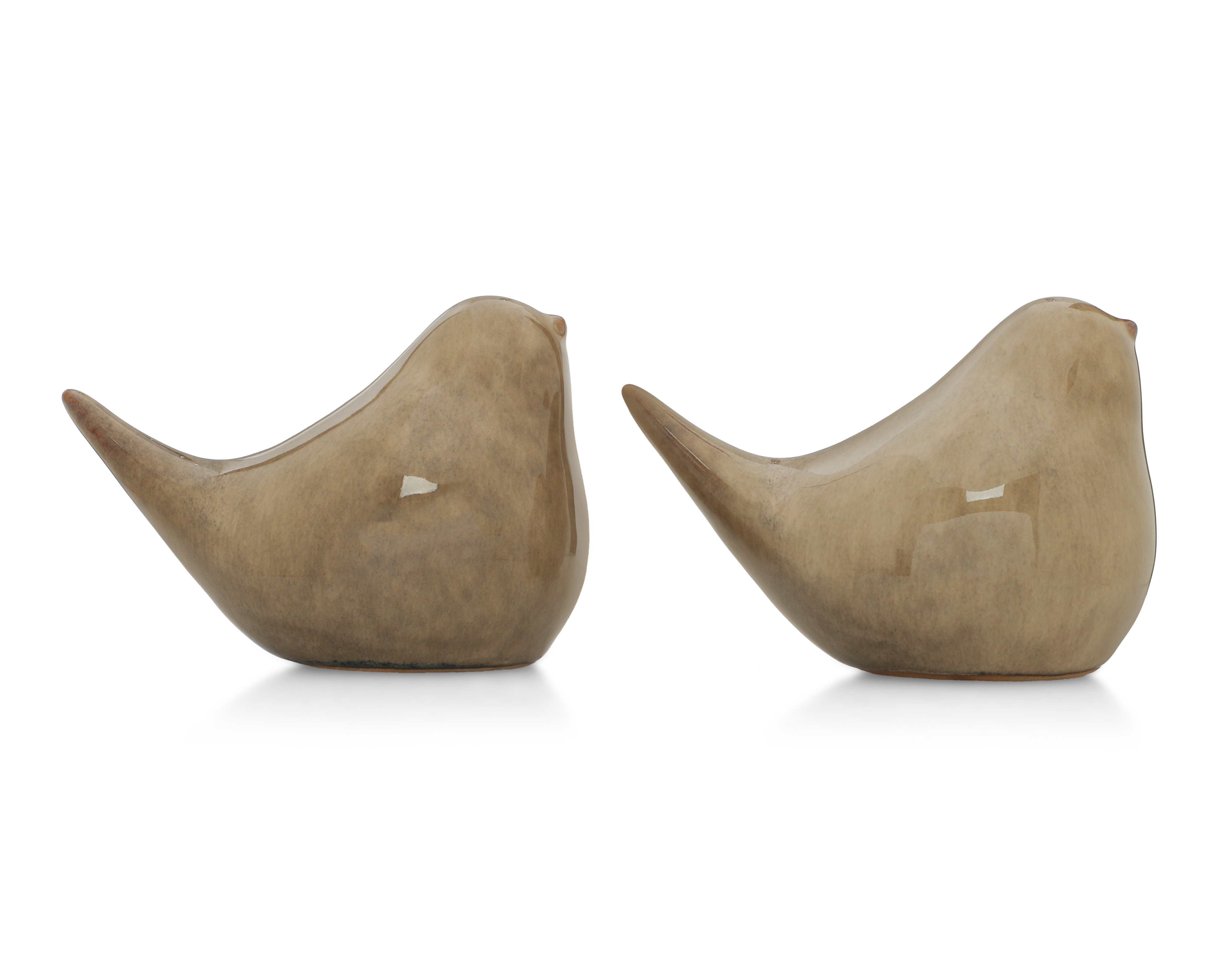 Foto 2 | Foto 2 | Escultura de Pájaro Starhaus Vértigo 2 Piezas