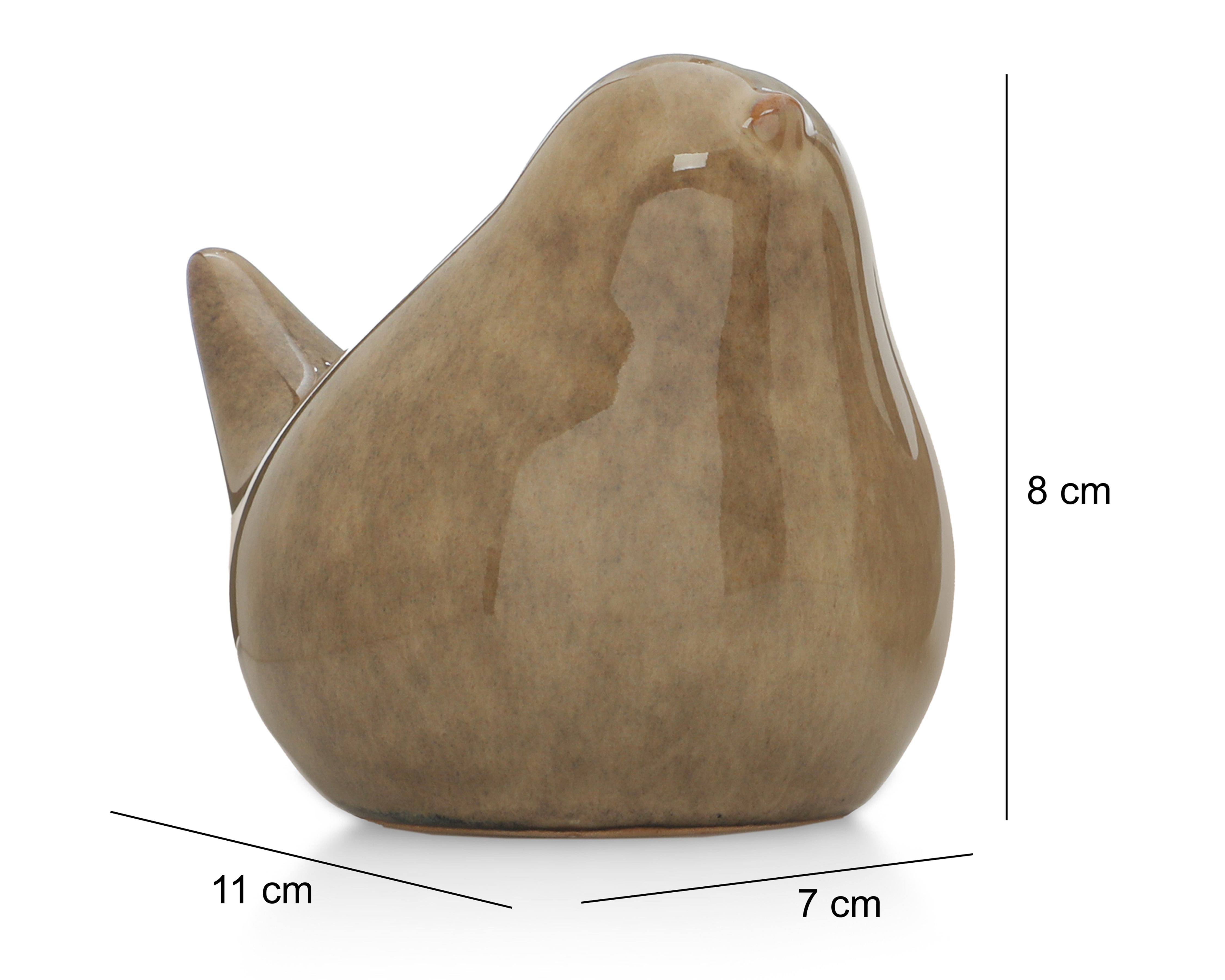 Foto 7 pulgar | Foto 6 | Escultura de Pájaro Starhaus Vértigo 2 Piezas