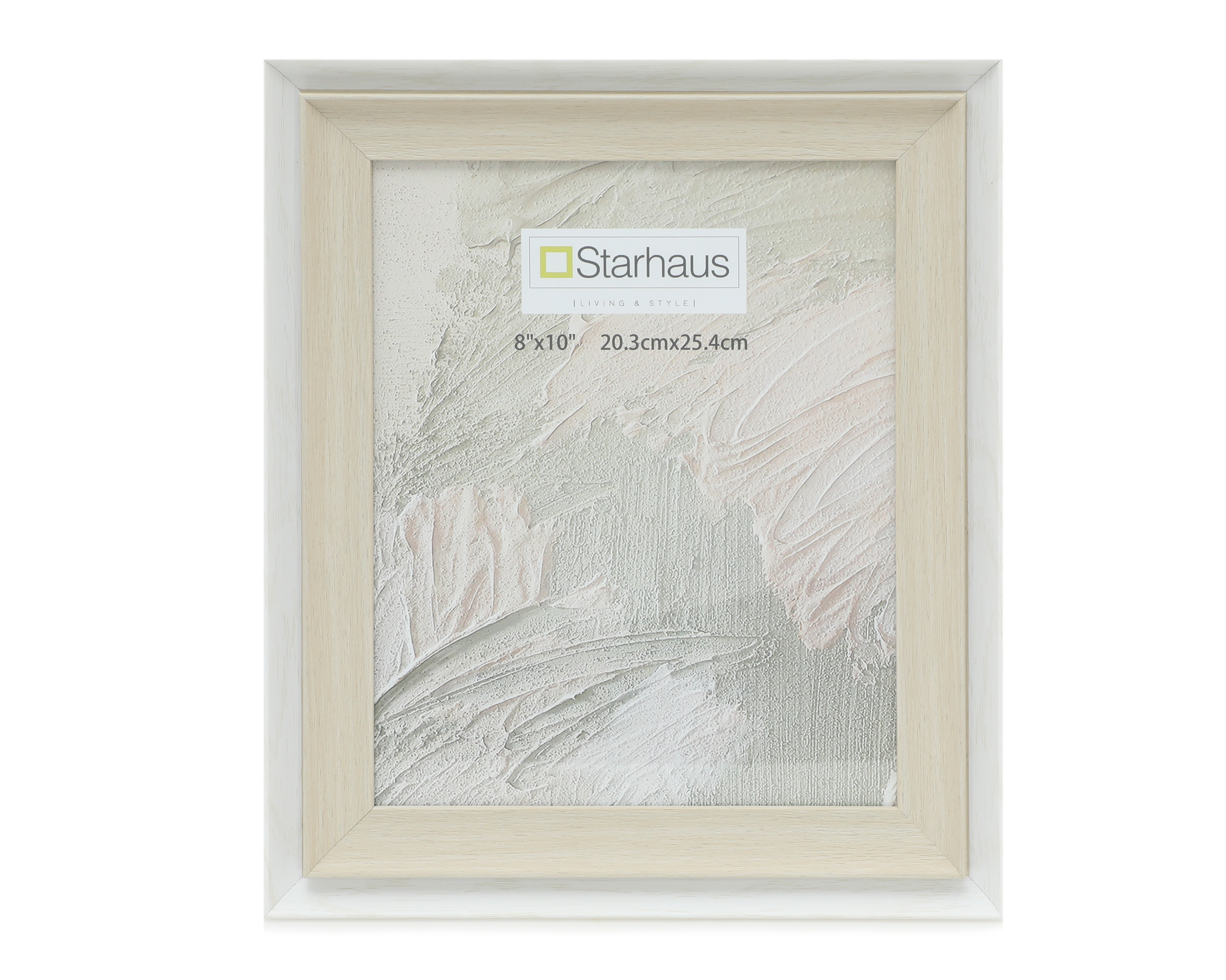 Portarretrato de Madera Starhaus 8 x 10 Pulgadas