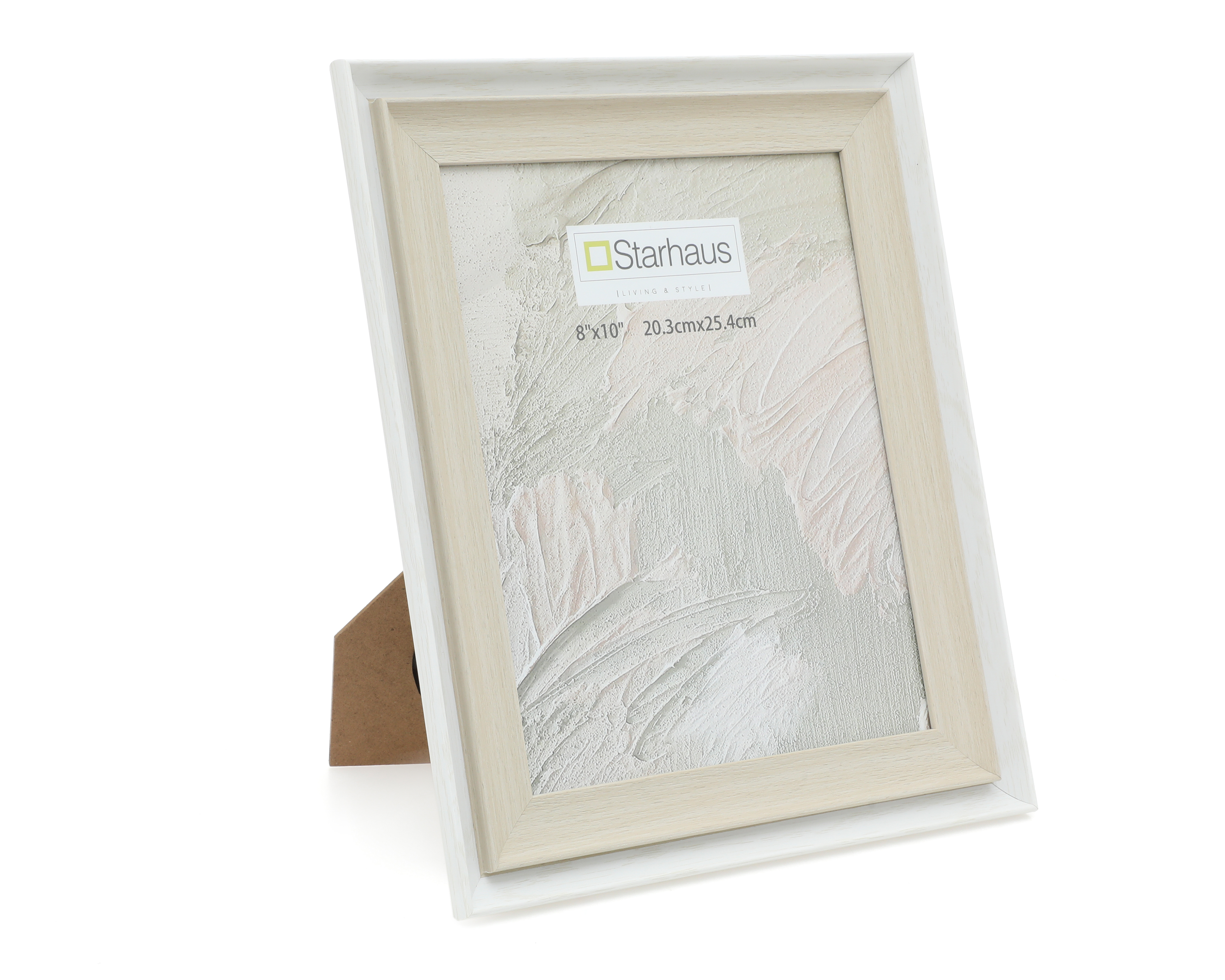 Foto 2 | Foto 2 | Portarretrato de Madera Starhaus 8 x 10 Pulgadas
