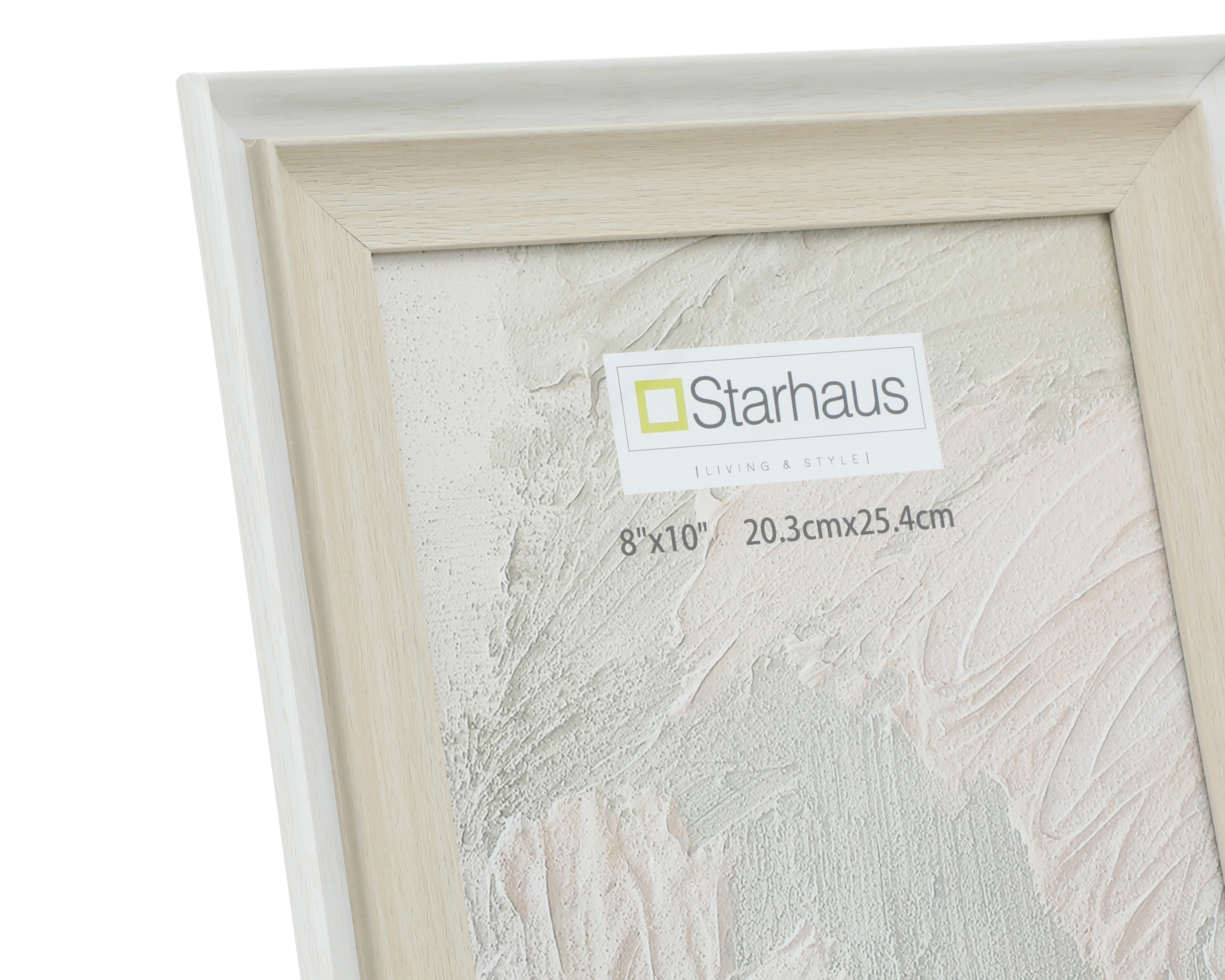 Foto 3 | Foto 3 | Portarretrato de Madera Starhaus 8 x 10 Pulgadas