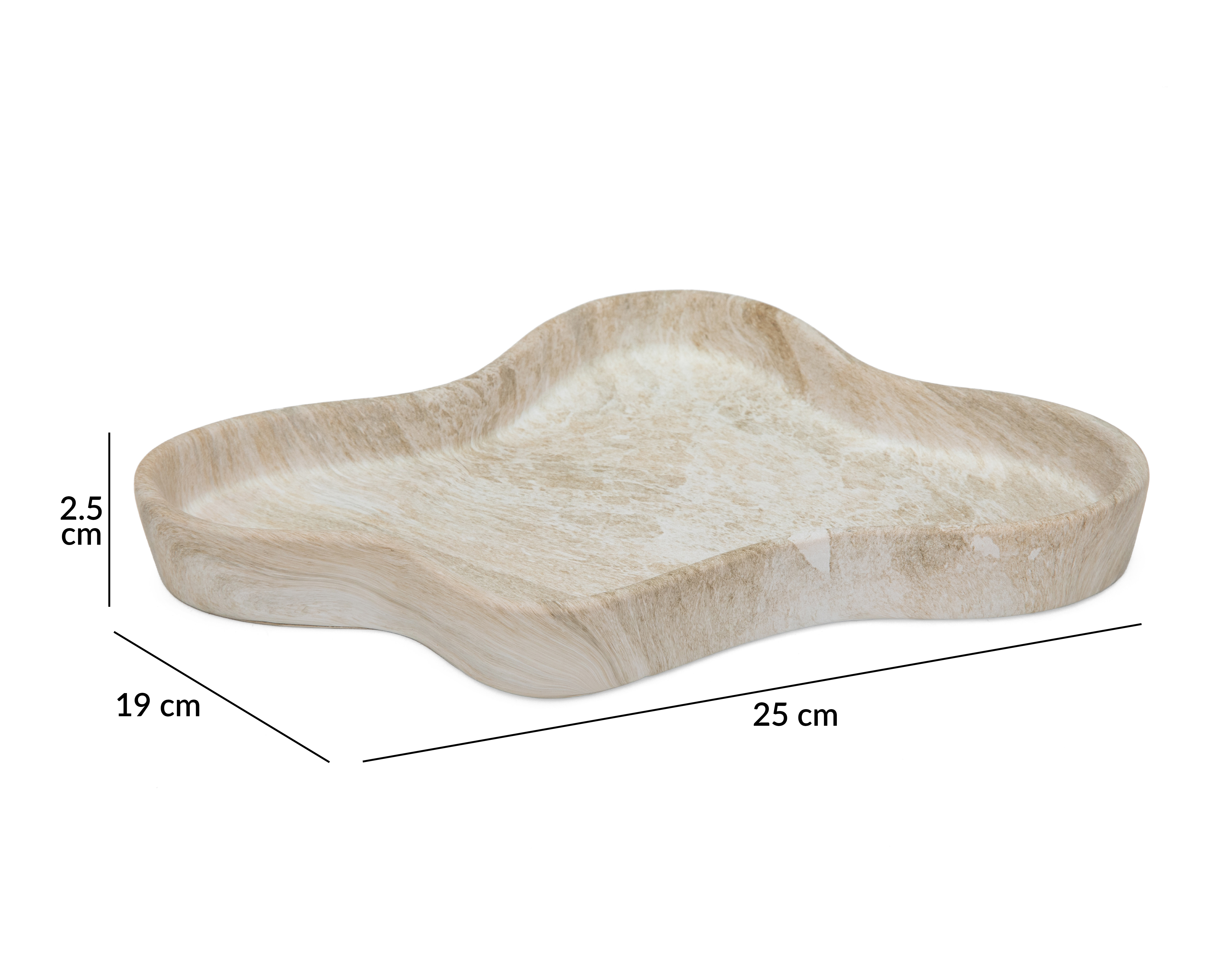 Foto 6 pulgar | Foto 5 | Joyero Starhaus Crema