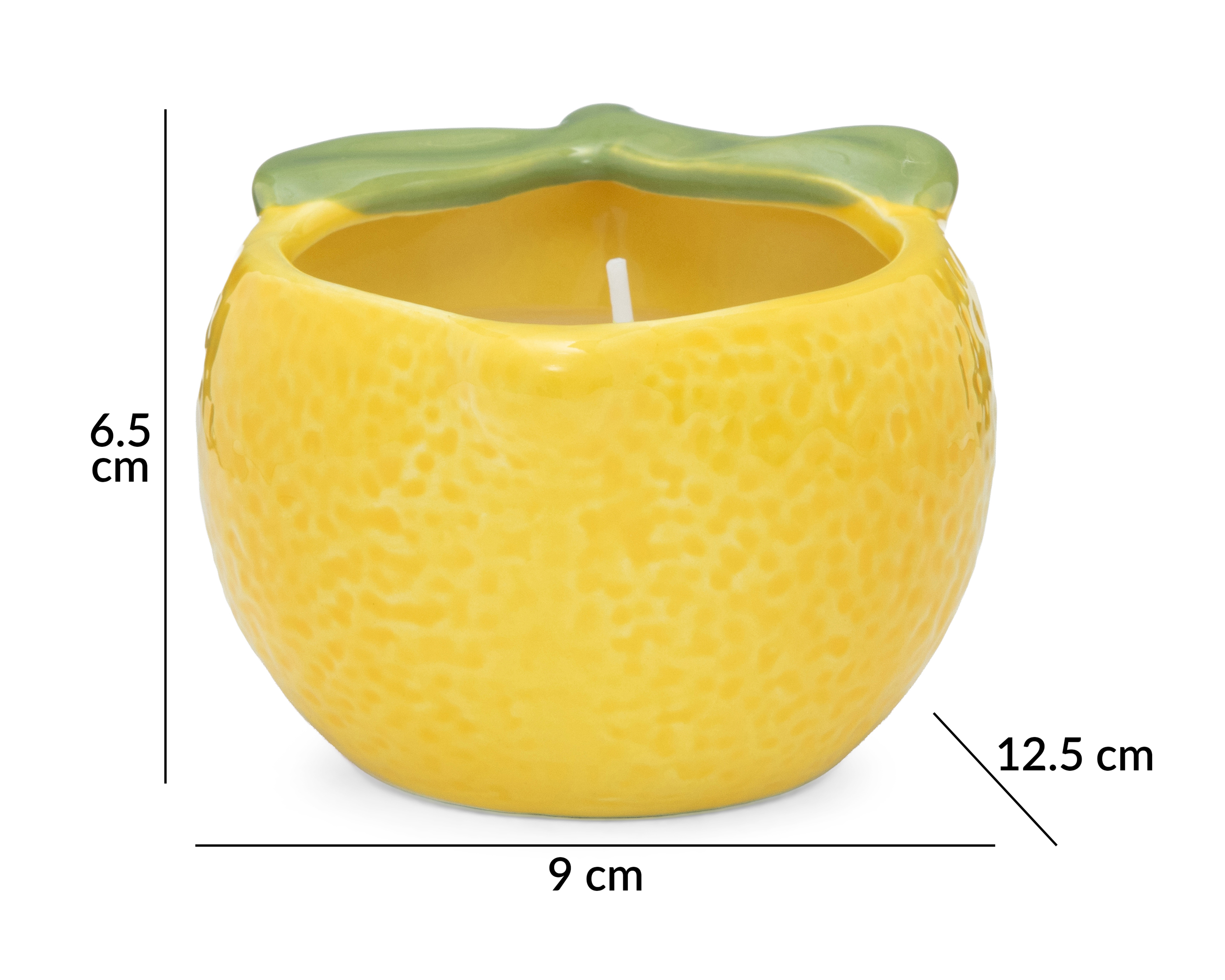 Foto 5 | Foto 5 | Vela Aromática Refreshing Lemon