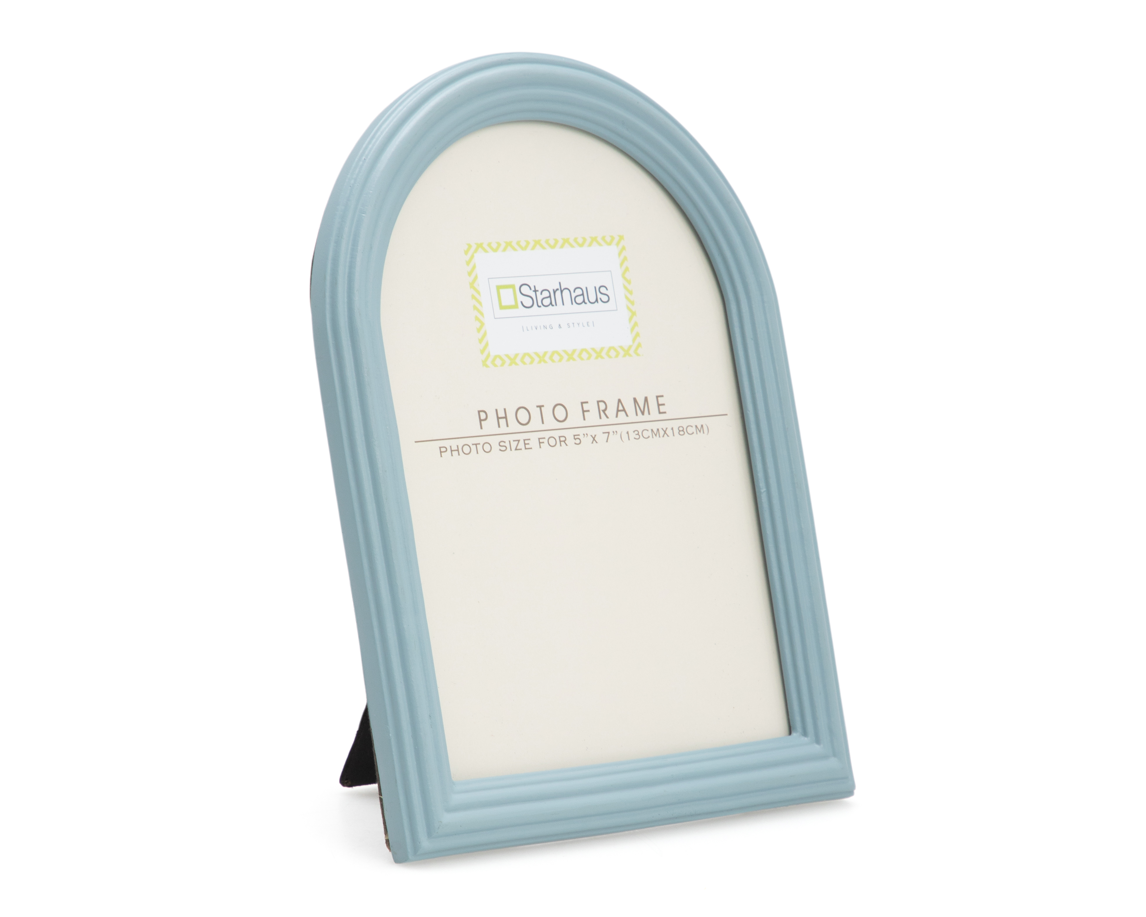 Foto 3 pulgar | Foto 2 | Portarretrato de Poliresina Starhaus 5 x 7 Pulgadas