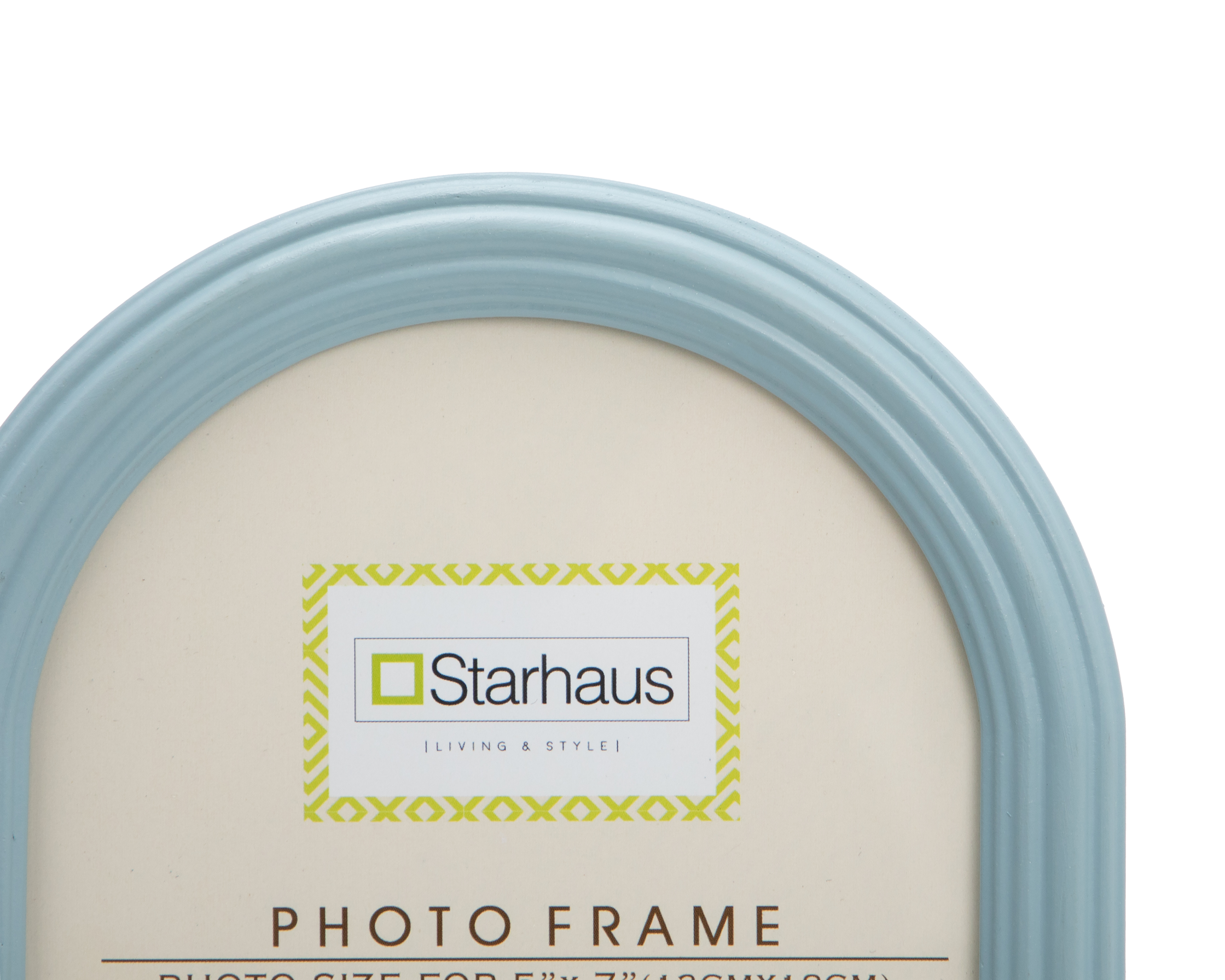 Foto 3 | Foto 3 | Portarretrato de Poliresina Starhaus 5 x 7 Pulgadas