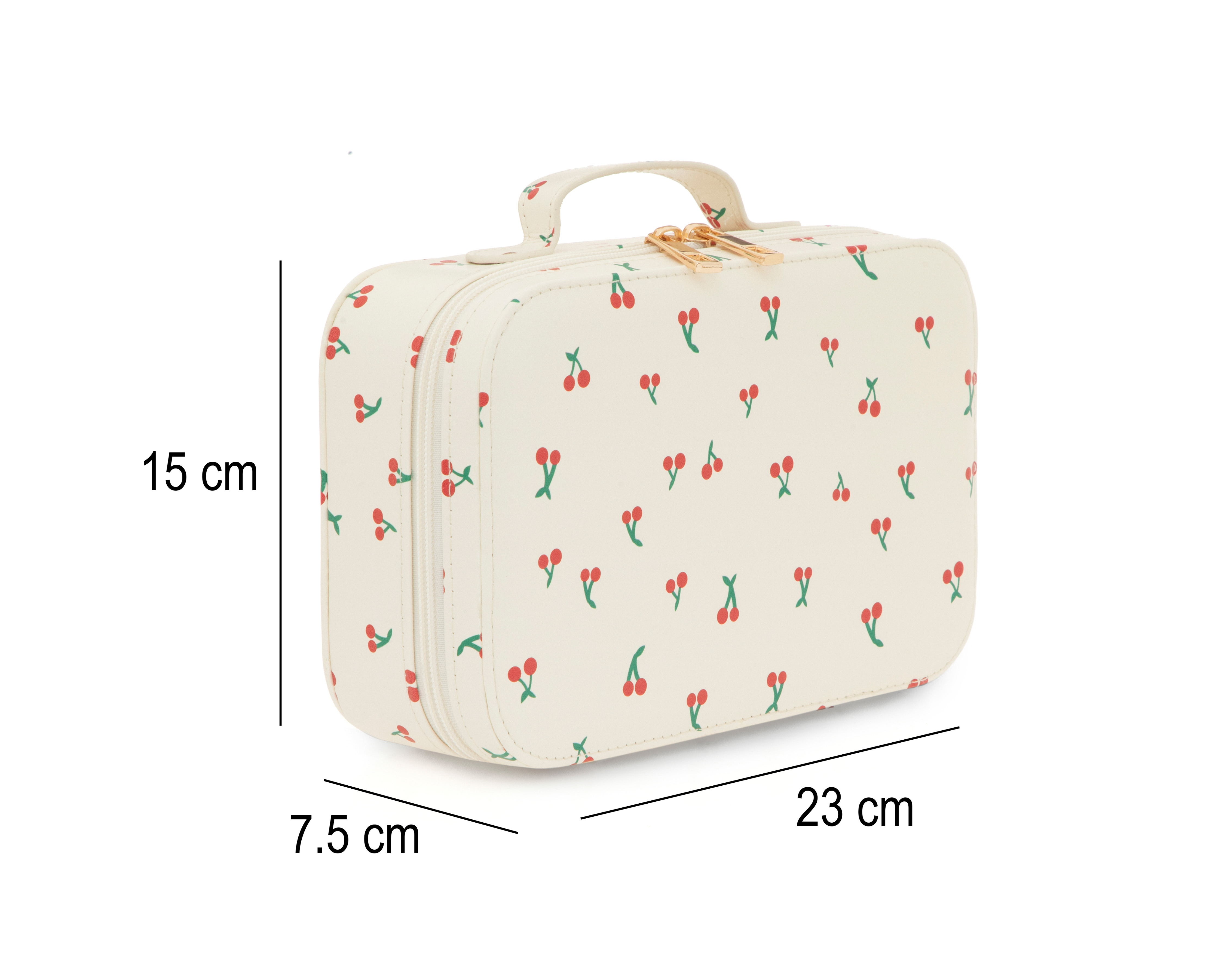 Foto 7 pulgar | Foto 6 | Joyero Starhaus Blanco