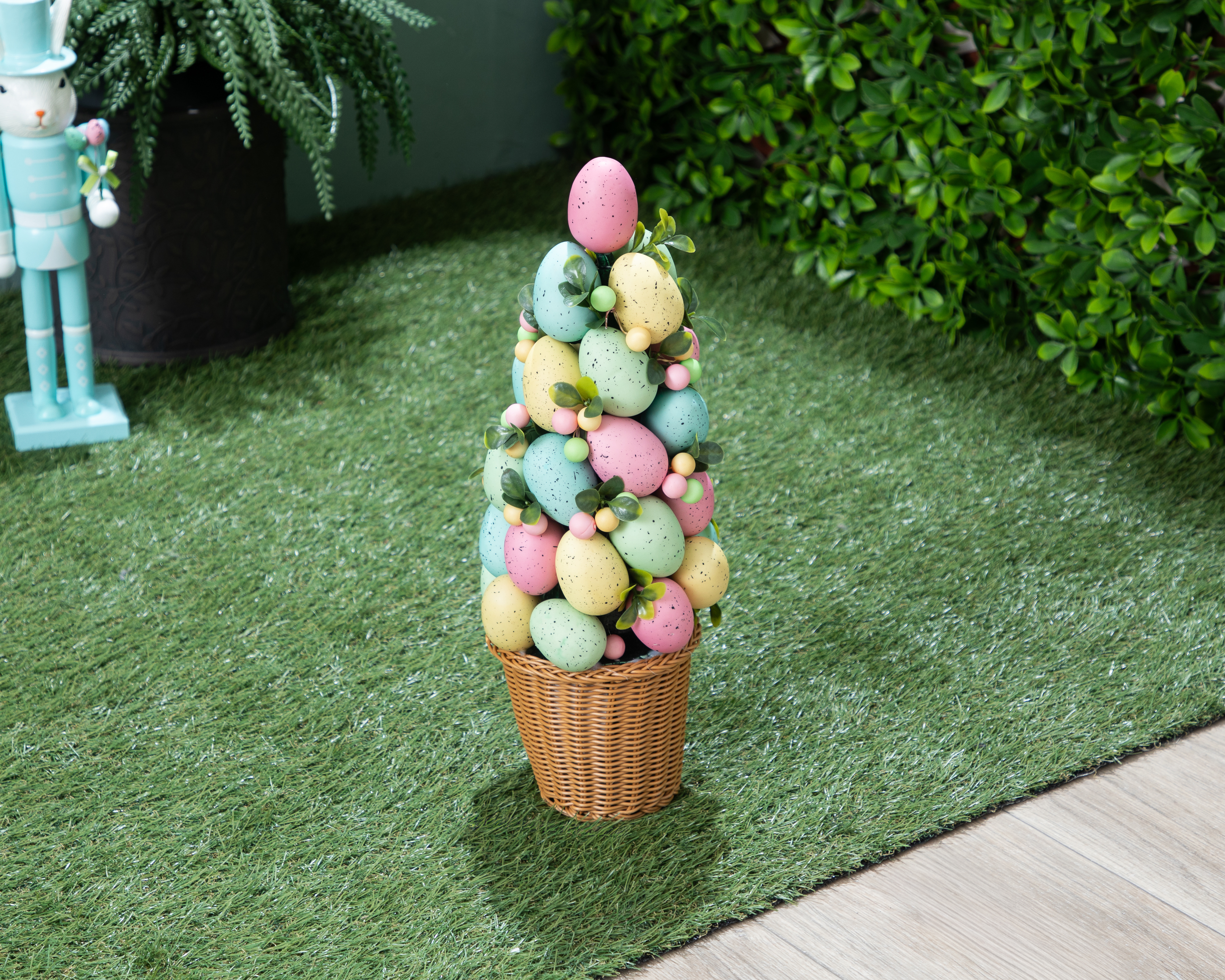 Foto 5 pulgar | Foto 4 | Árbol Decorativo de Pascua Young de Plastico